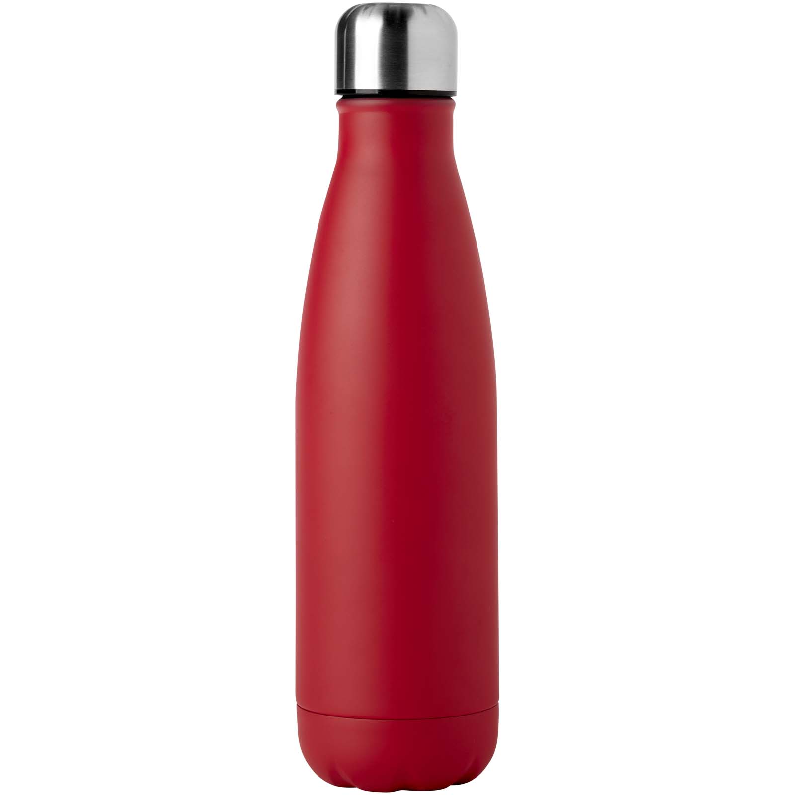 Bouteille isotherme sous vide Cove de 500 ml en cuivre et acier inoxydable recyclé certifié RCS