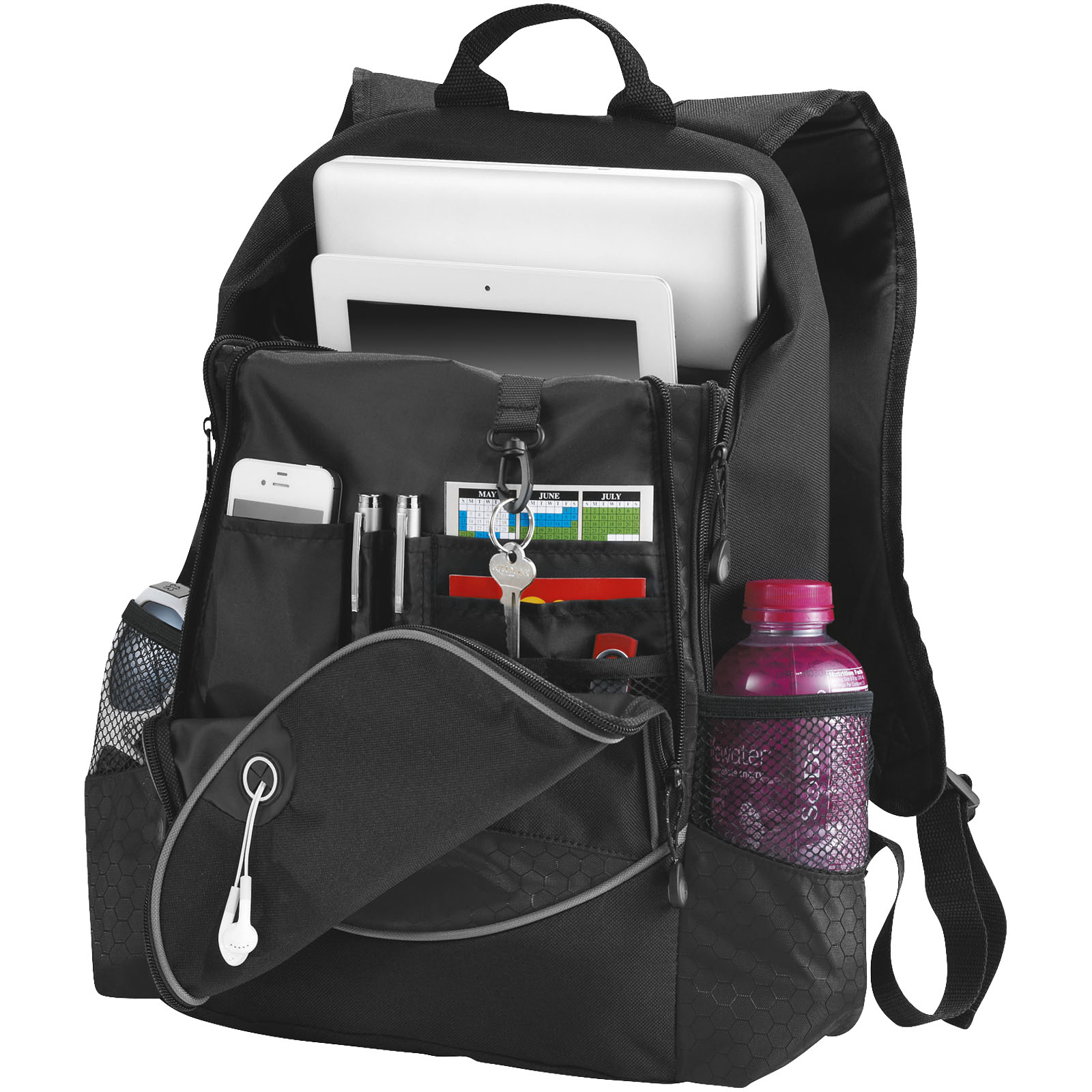 Sac à dos pour ordinateur portable 15" Benton 15L