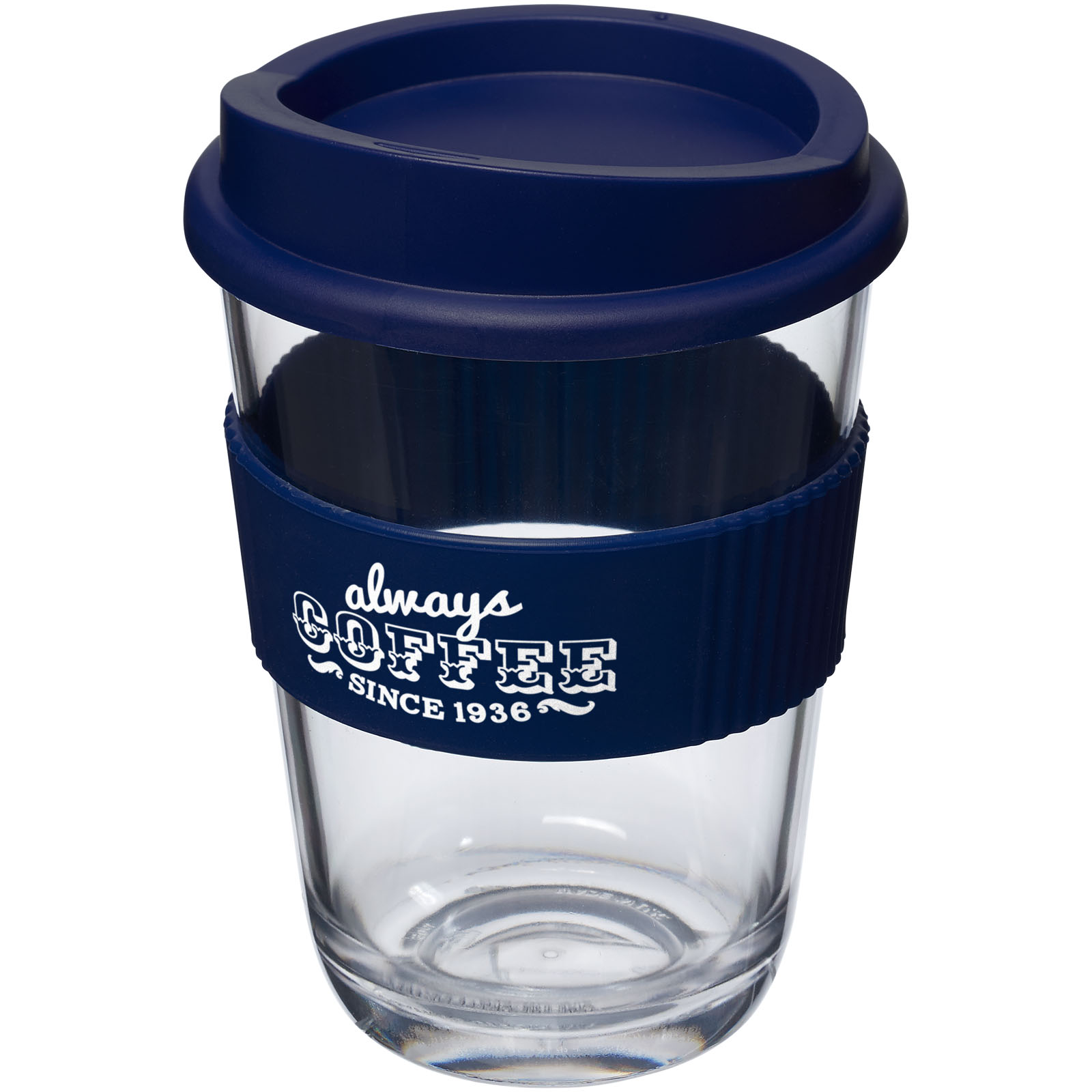 Gobelet Americano® Cortado 300ml avec bandeau antidérapant