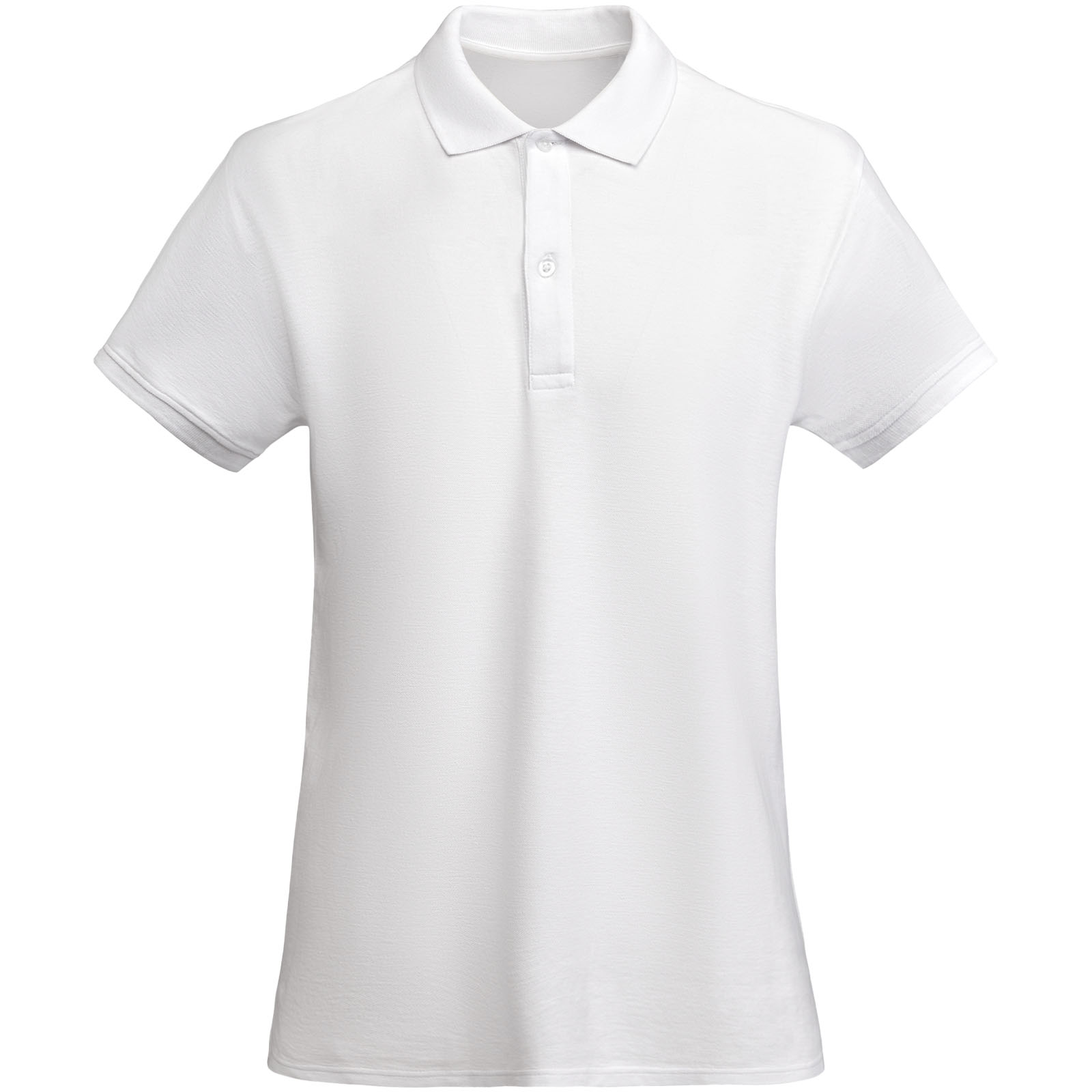 Roly Polo de 210 g/m² Prince en coton organique à manches courtes pour femme