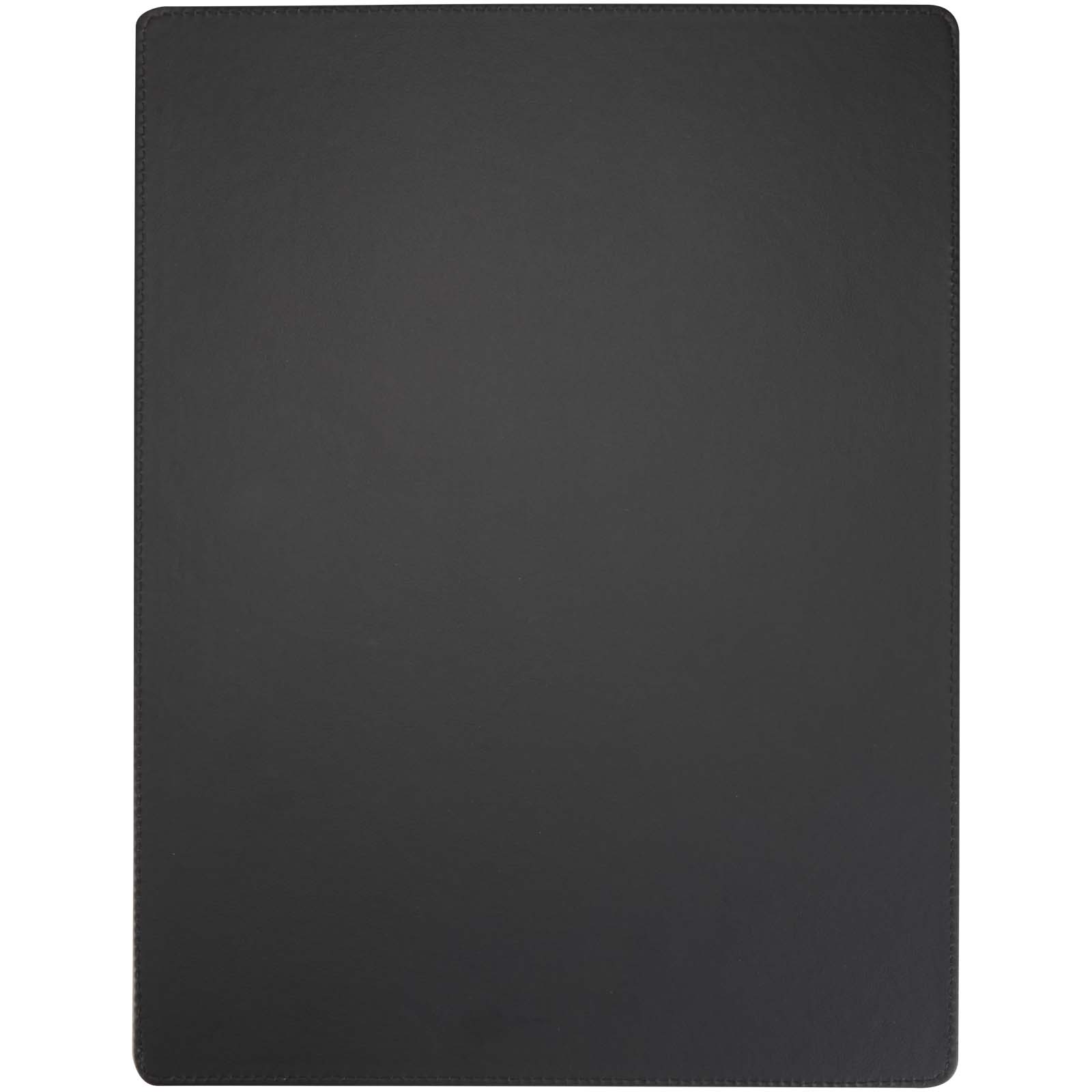 Porte-bloc Clast A4 avec fermeture magnétique et stylo bille recyclé RCS (encre noire)
