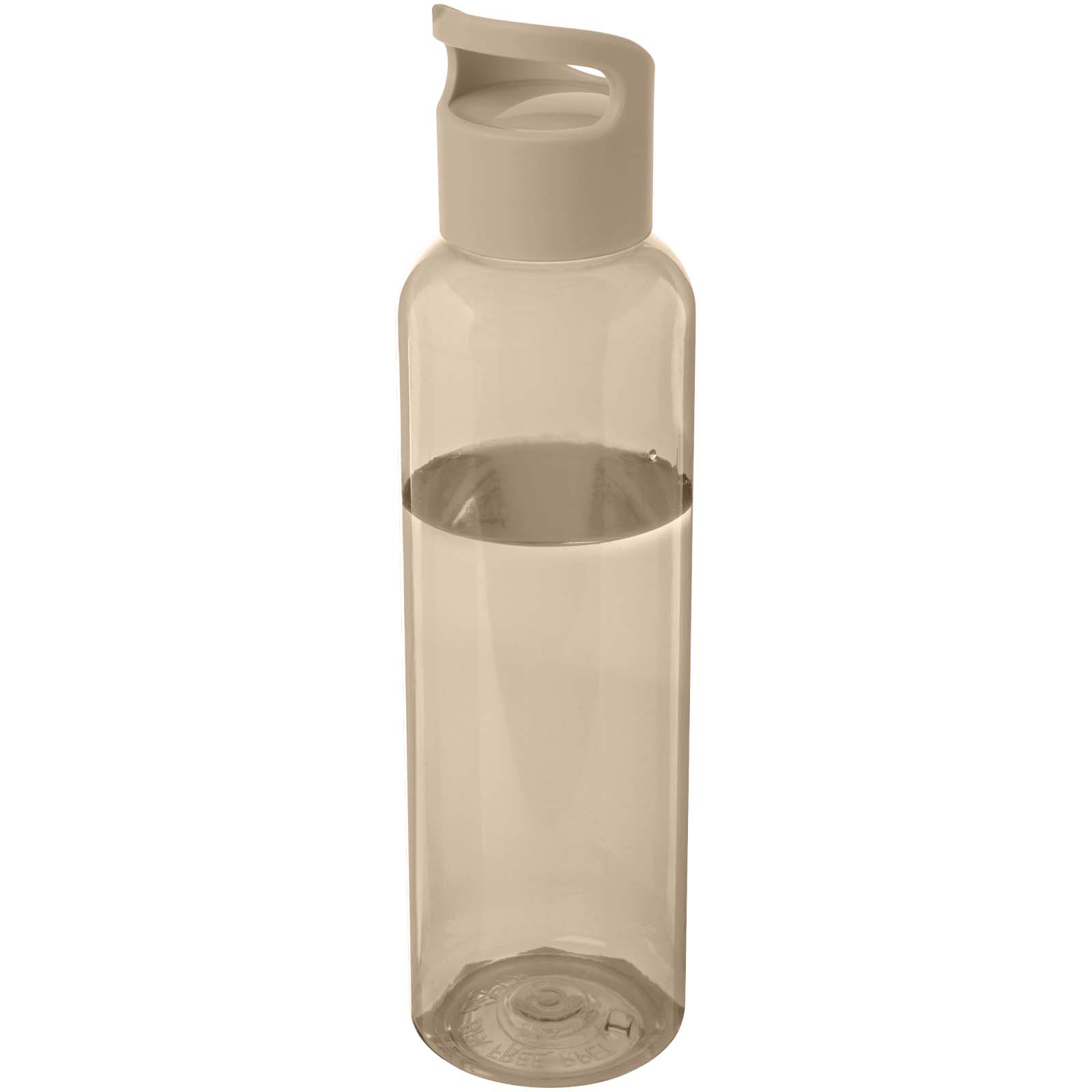 Bouteille d'eau Sky de 650 ml en plastique recyclé