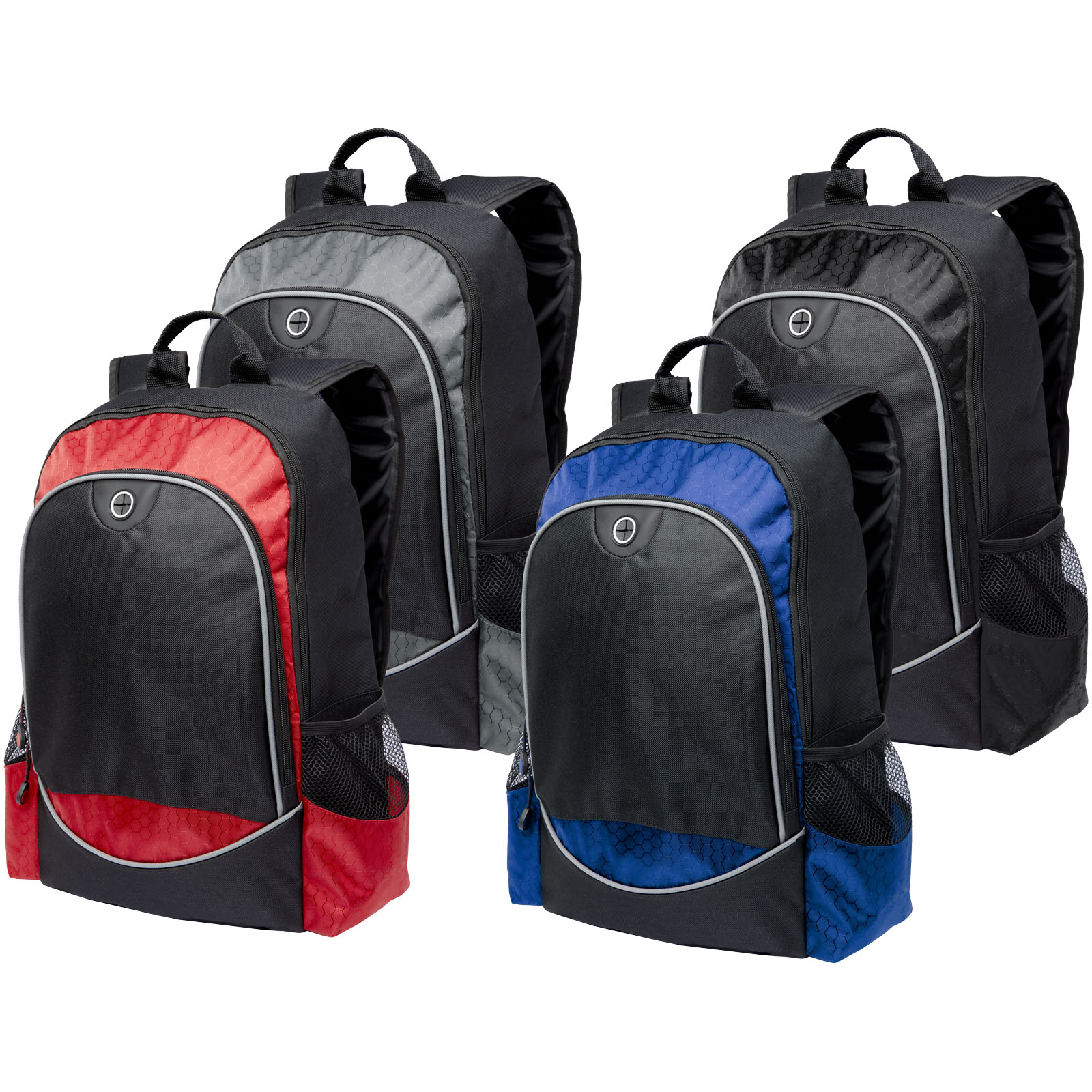 Sac à dos pour ordinateur portable 15" Benton 15L