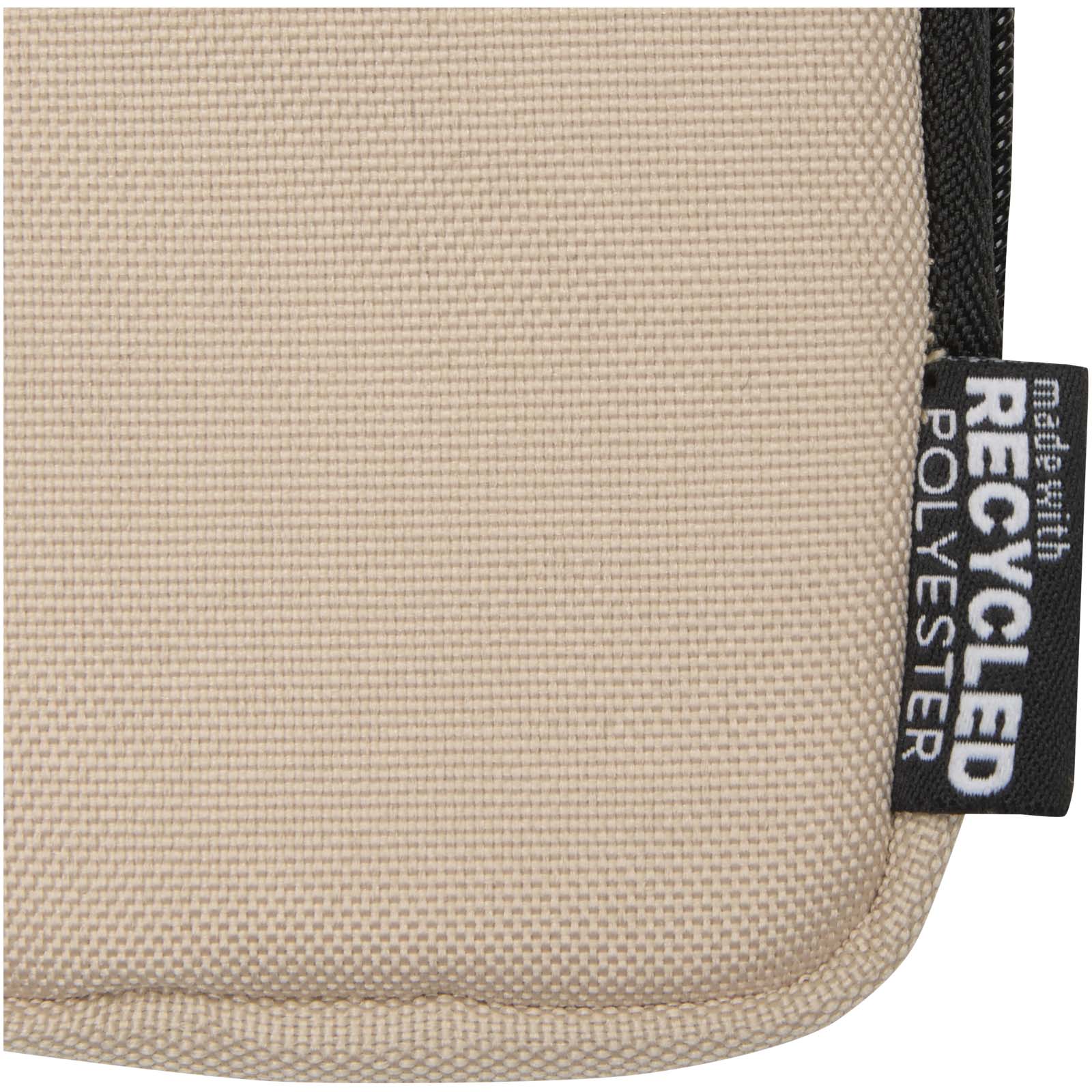 Petite pochette Byron Clip & Go recyclée certifiée GRS de 0,2 L