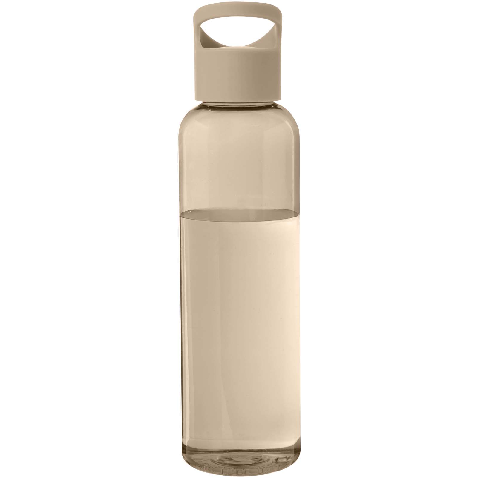 Bouteille d'eau Sky de 650 ml en plastique recyclé