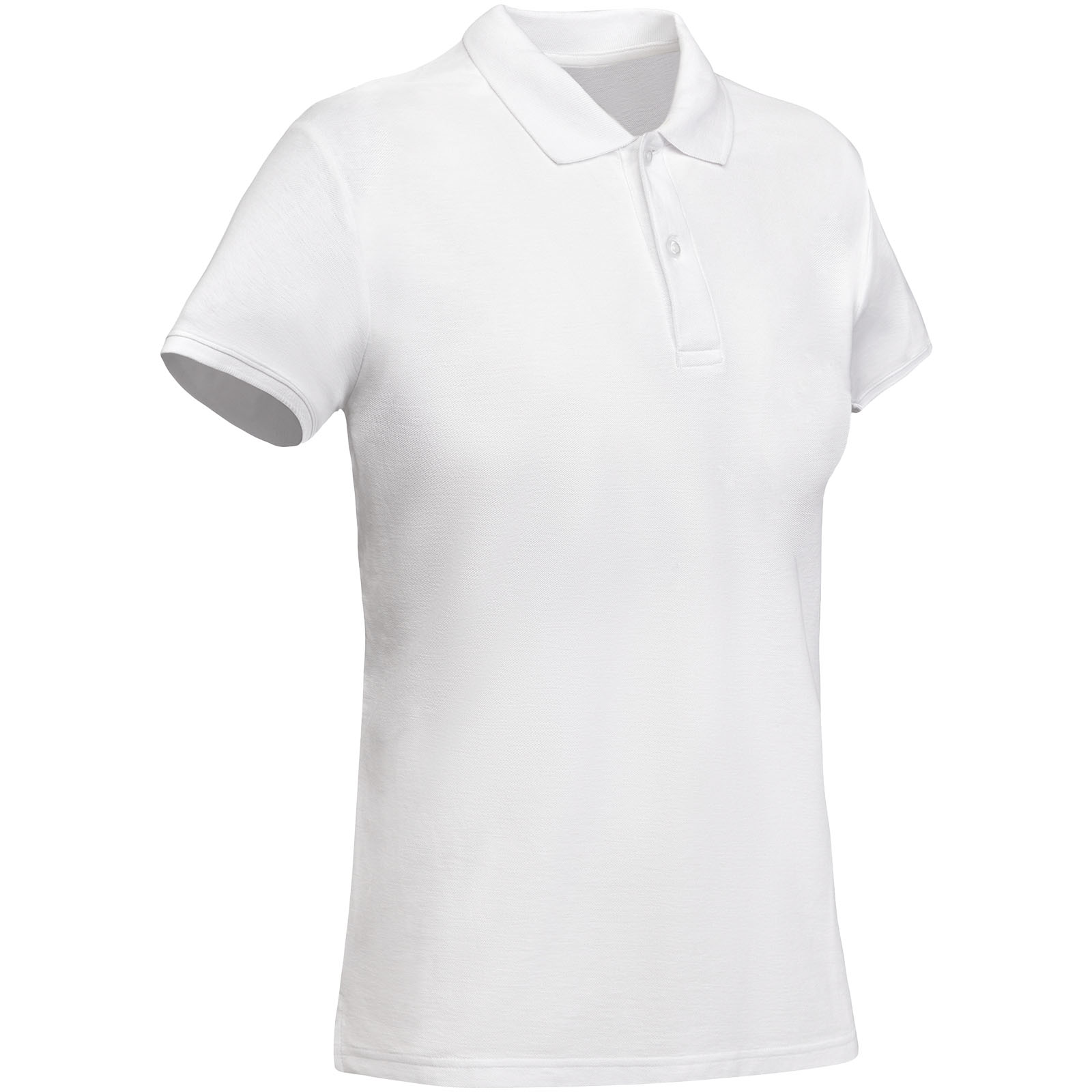 Roly Polo de 210 g/m² Prince en coton organique à manches courtes pour femme