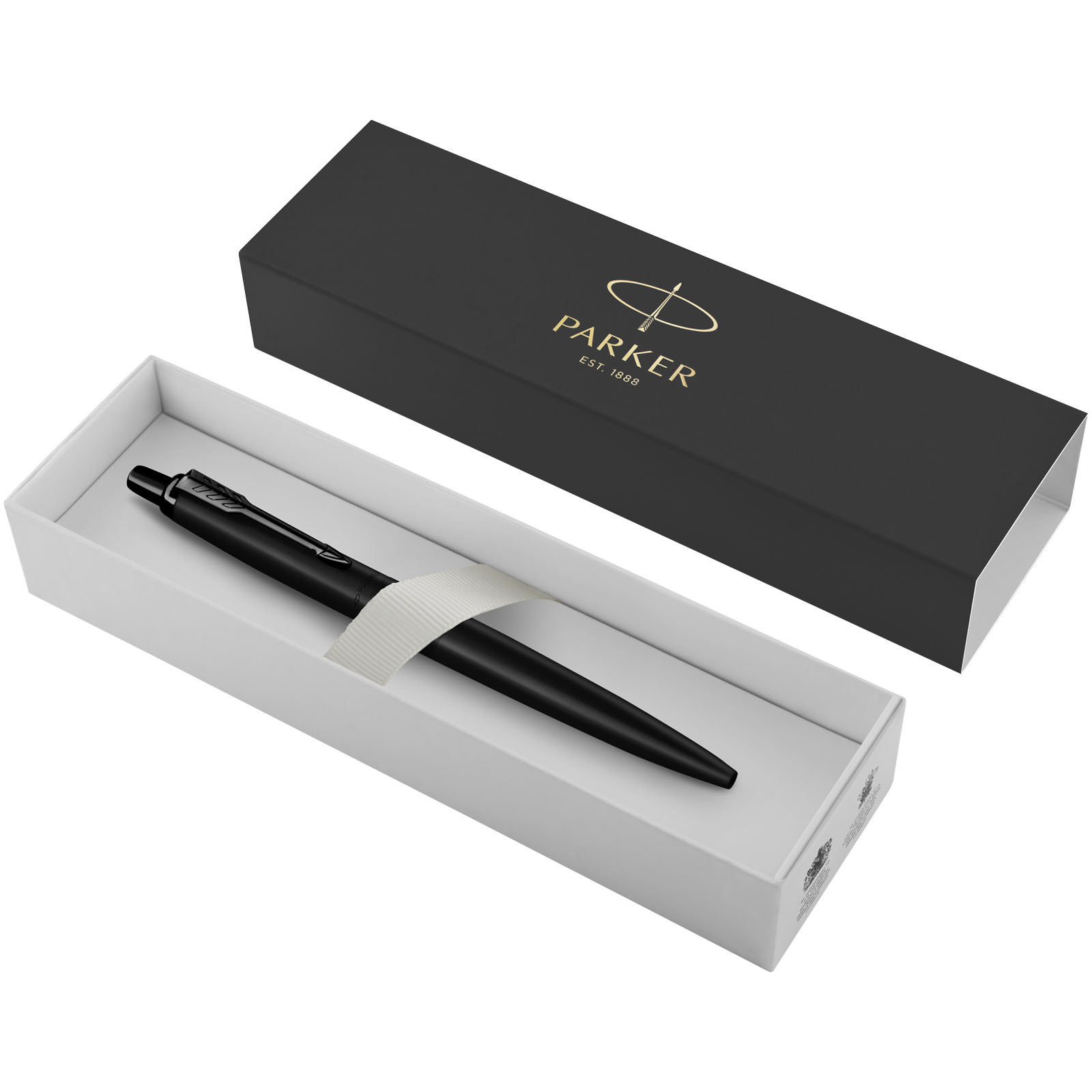 Jotter Stylo bille XL Parker Monochrome (encre bleue)
