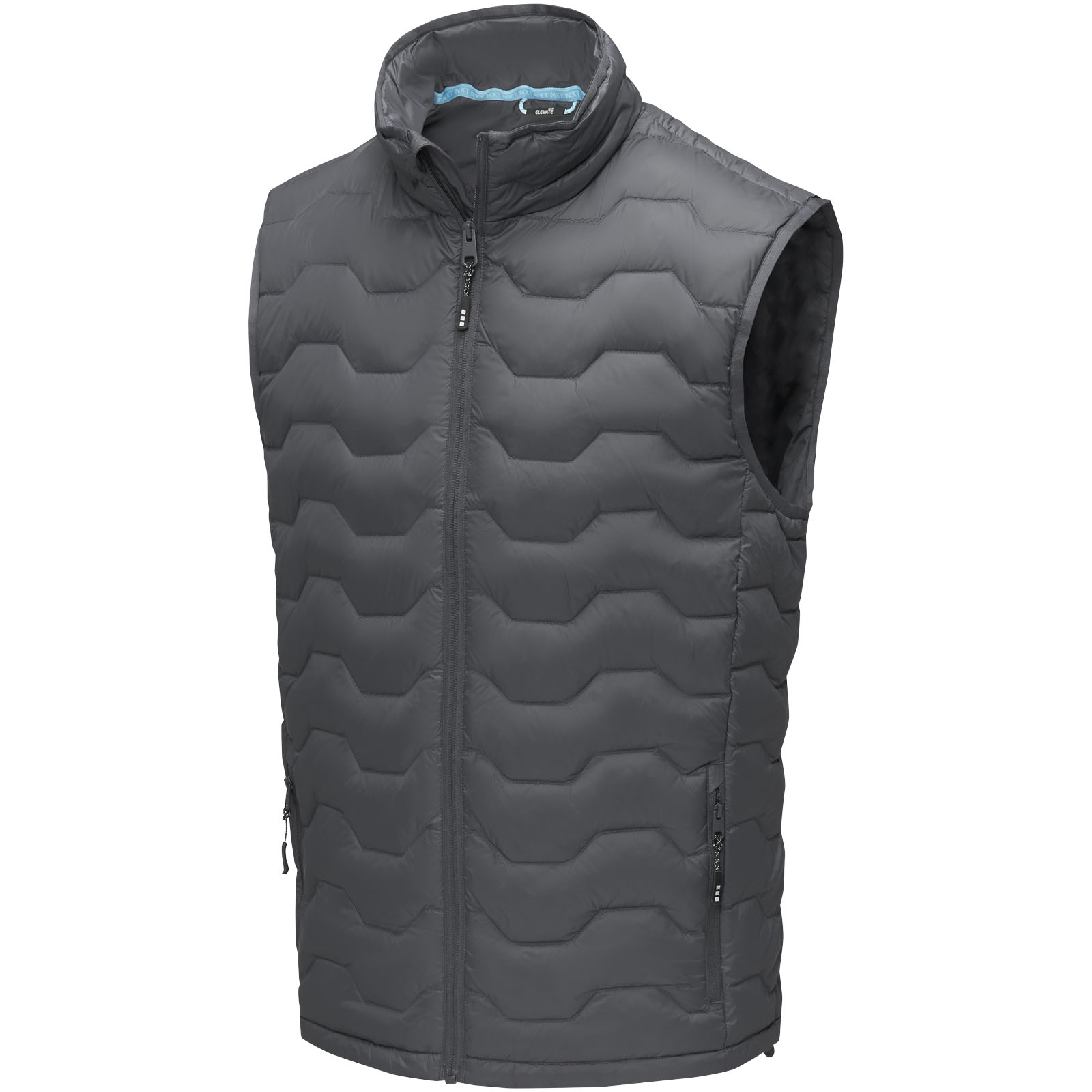 Elevate Bodywarmer duvet isotherme Petalite recyclé certifié GRS pour homme