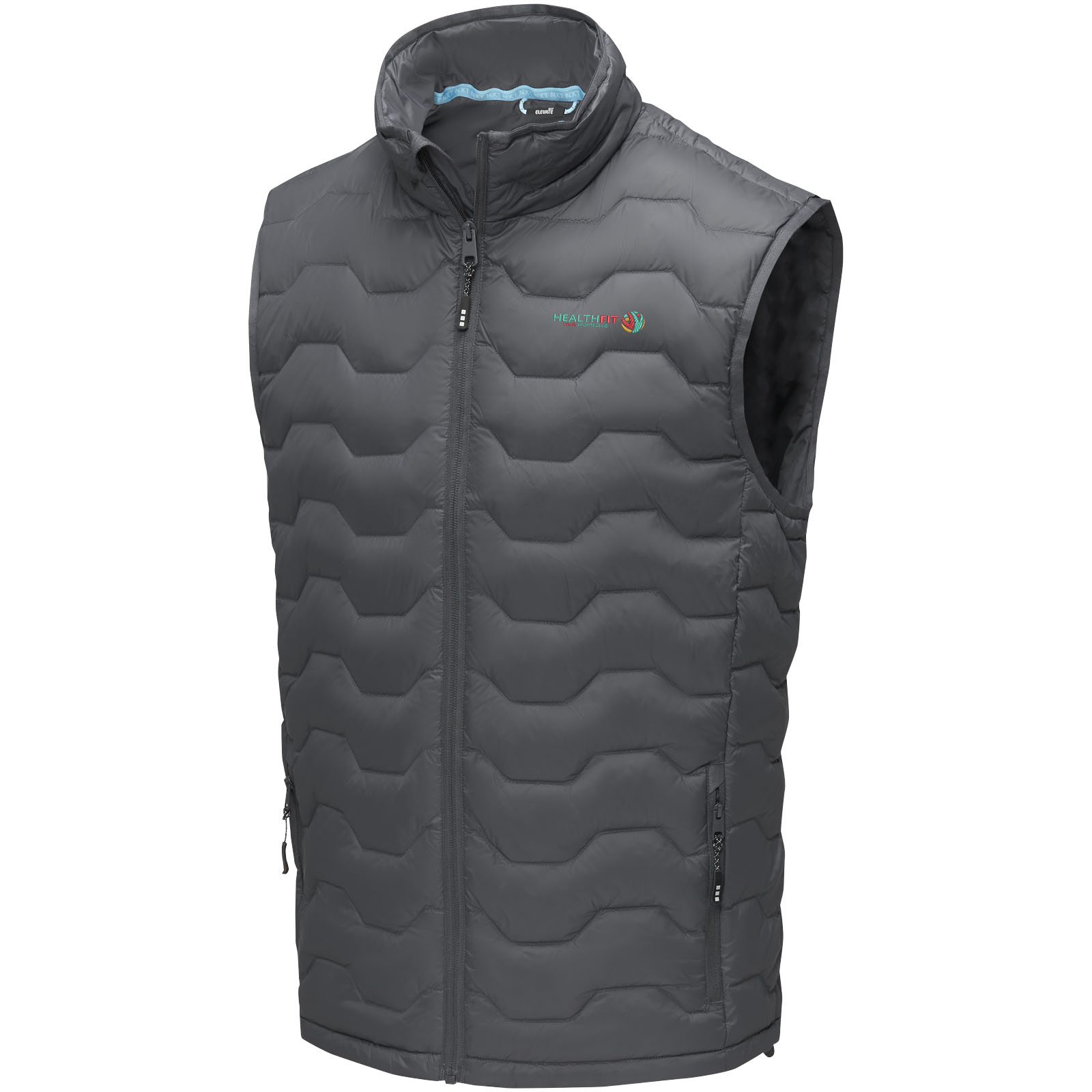Elevate Bodywarmer duvet isotherme Petalite recyclé certifié GRS pour homme