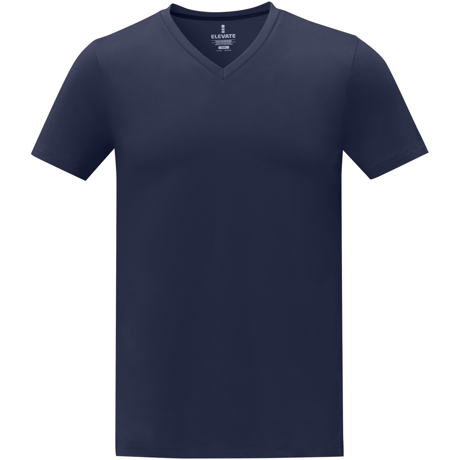 Elevate T-shirt Somoto manches courtes col V homme