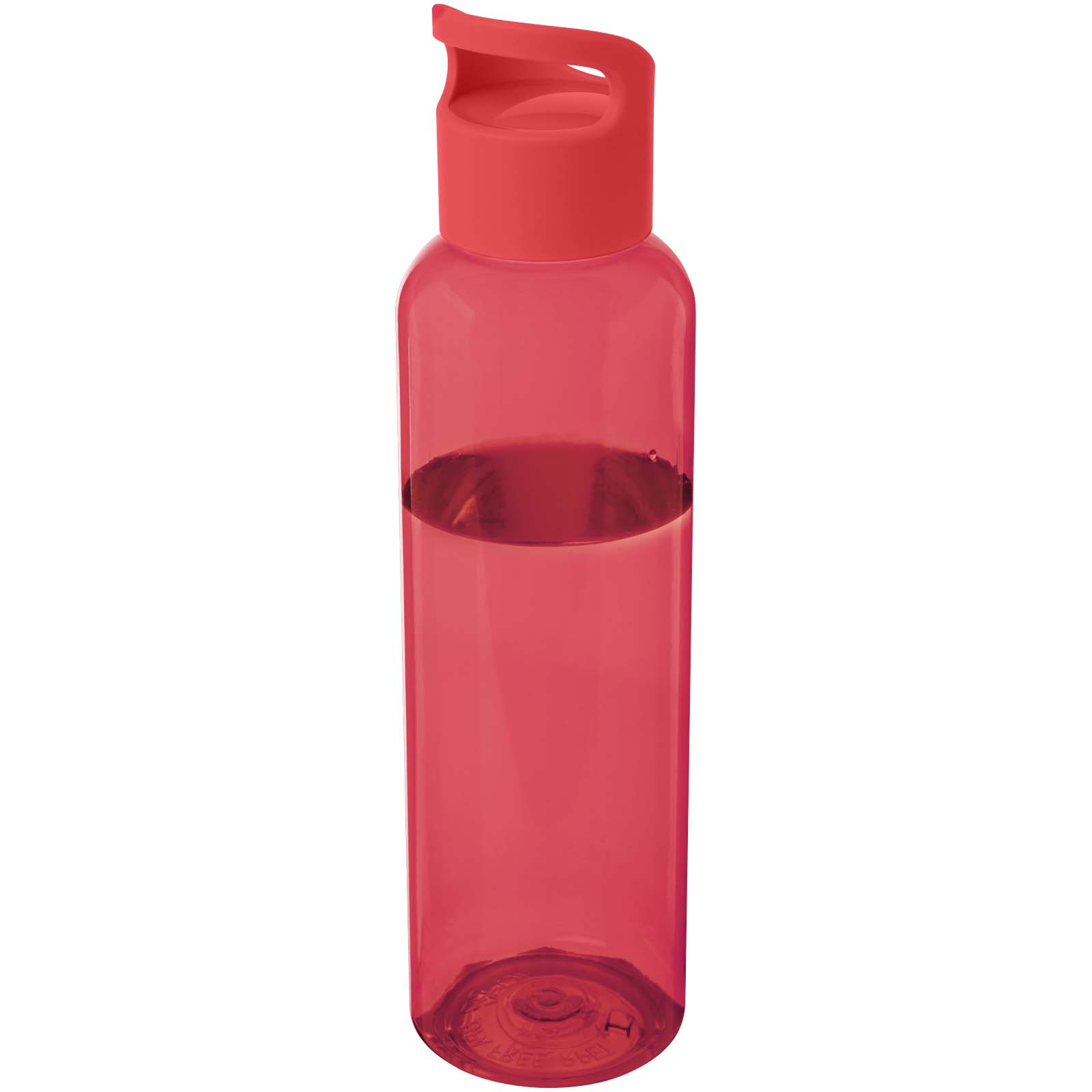 Bouteille d'eau Sky de 650 ml en plastique recyclé
