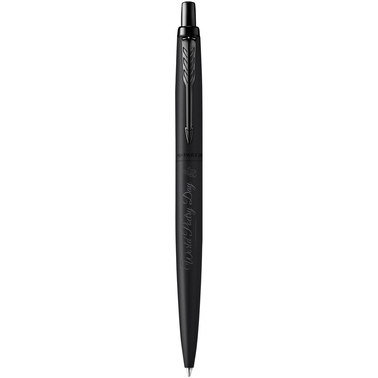 Jotter Stylo bille XL Parker Monochrome (encre bleue)