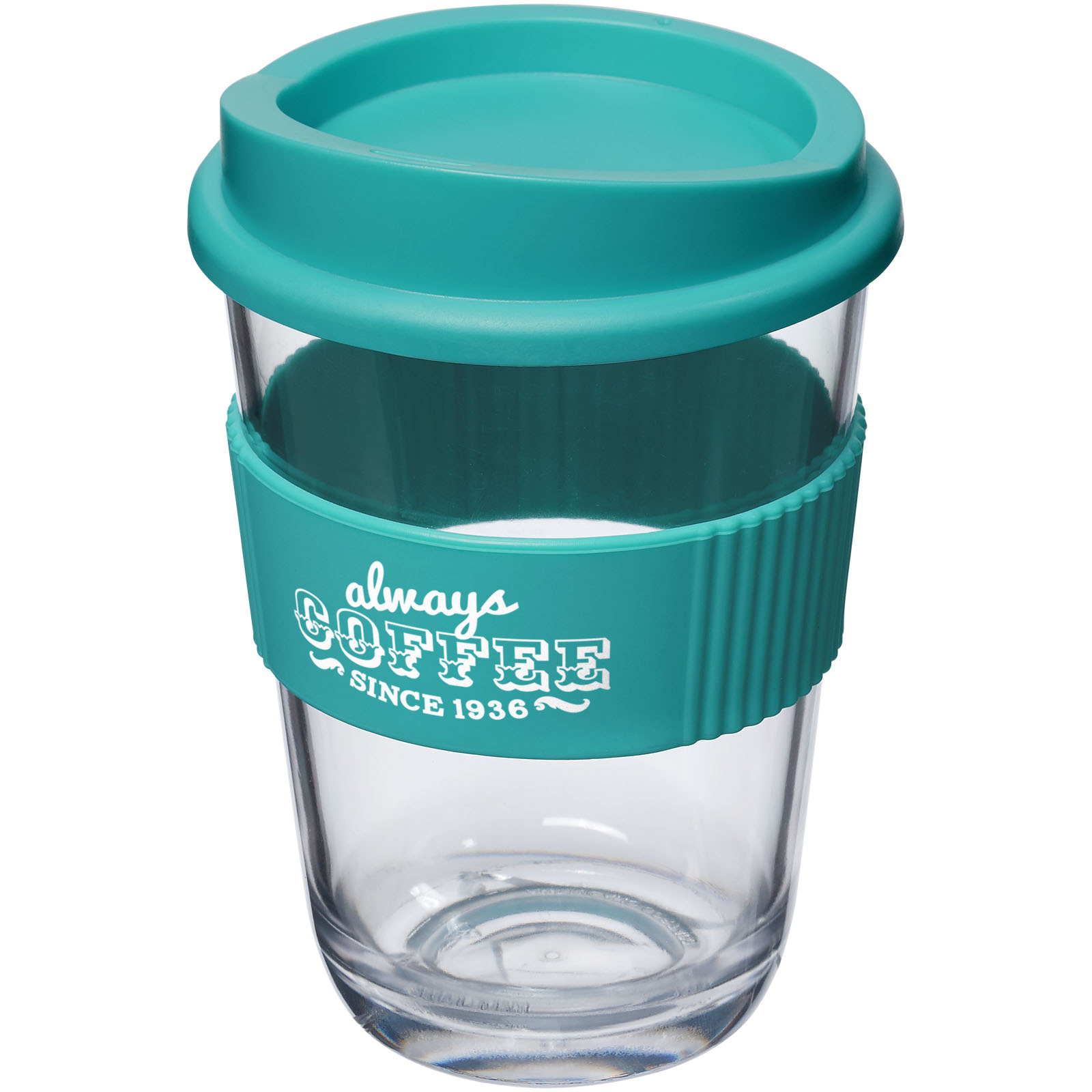 Gobelet Americano® Cortado 300ml avec bandeau antidérapant