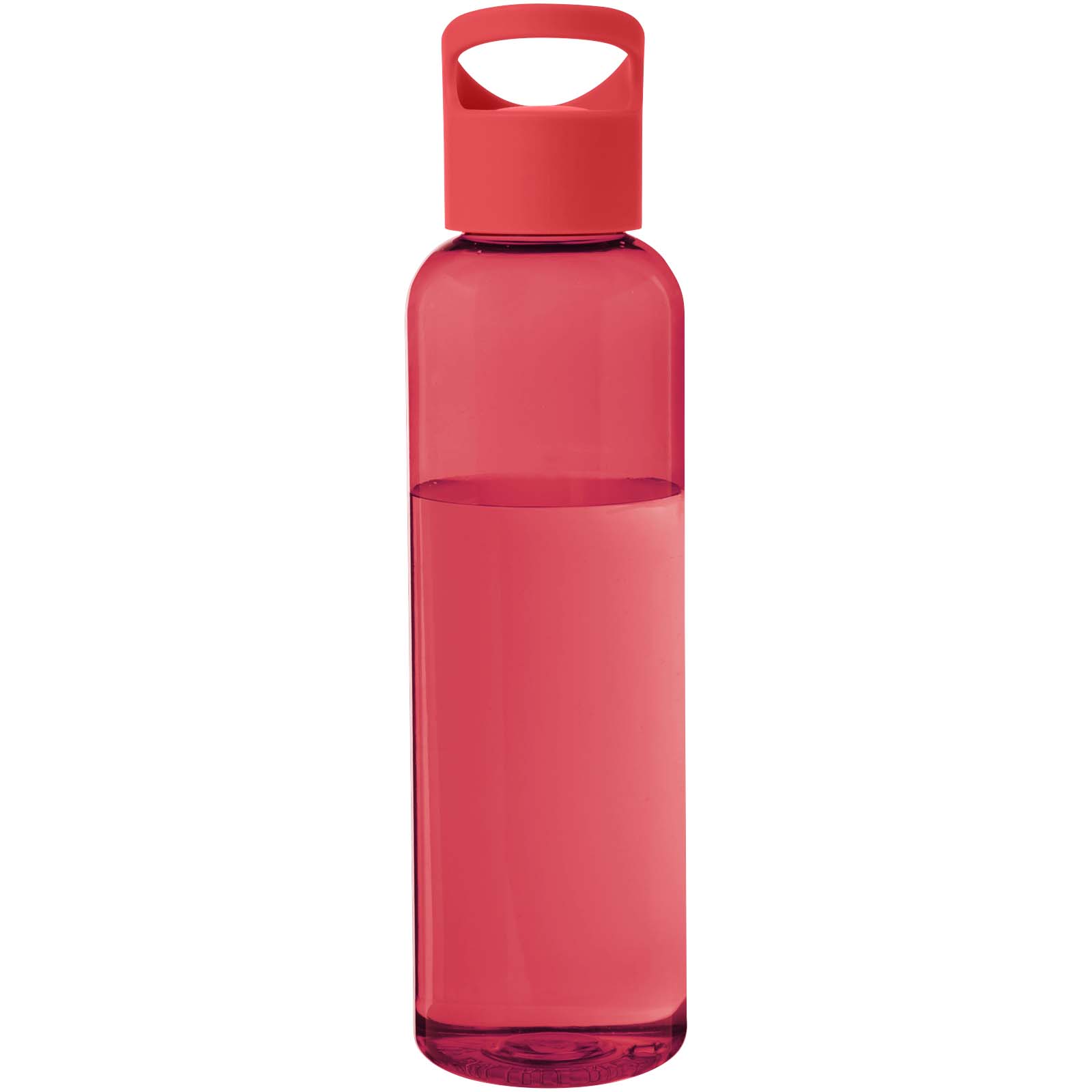Bouteille d'eau Sky de 650 ml en plastique recyclé