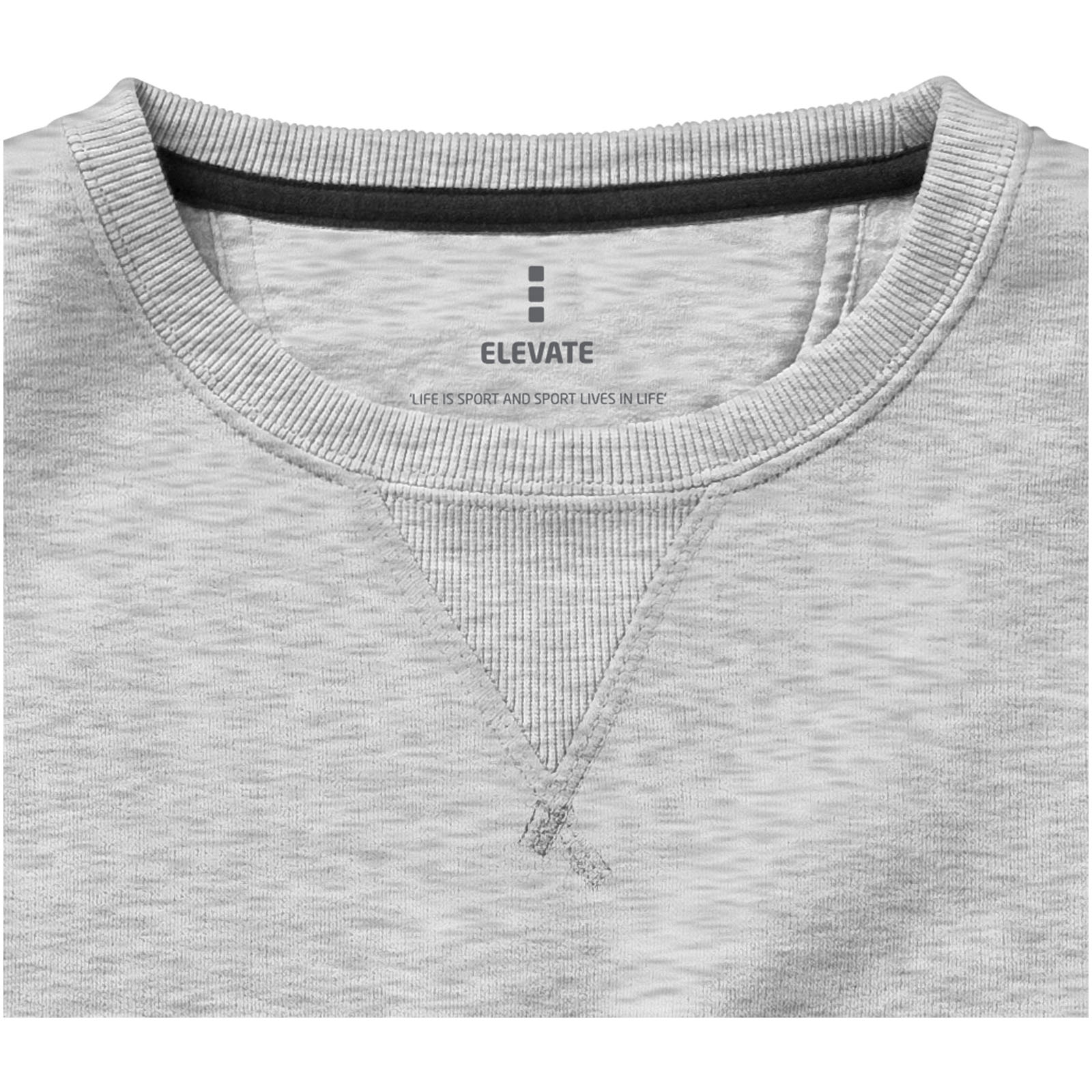 Elevate Sweat shirt ras du cou unisexe de 300 g/m² Arora