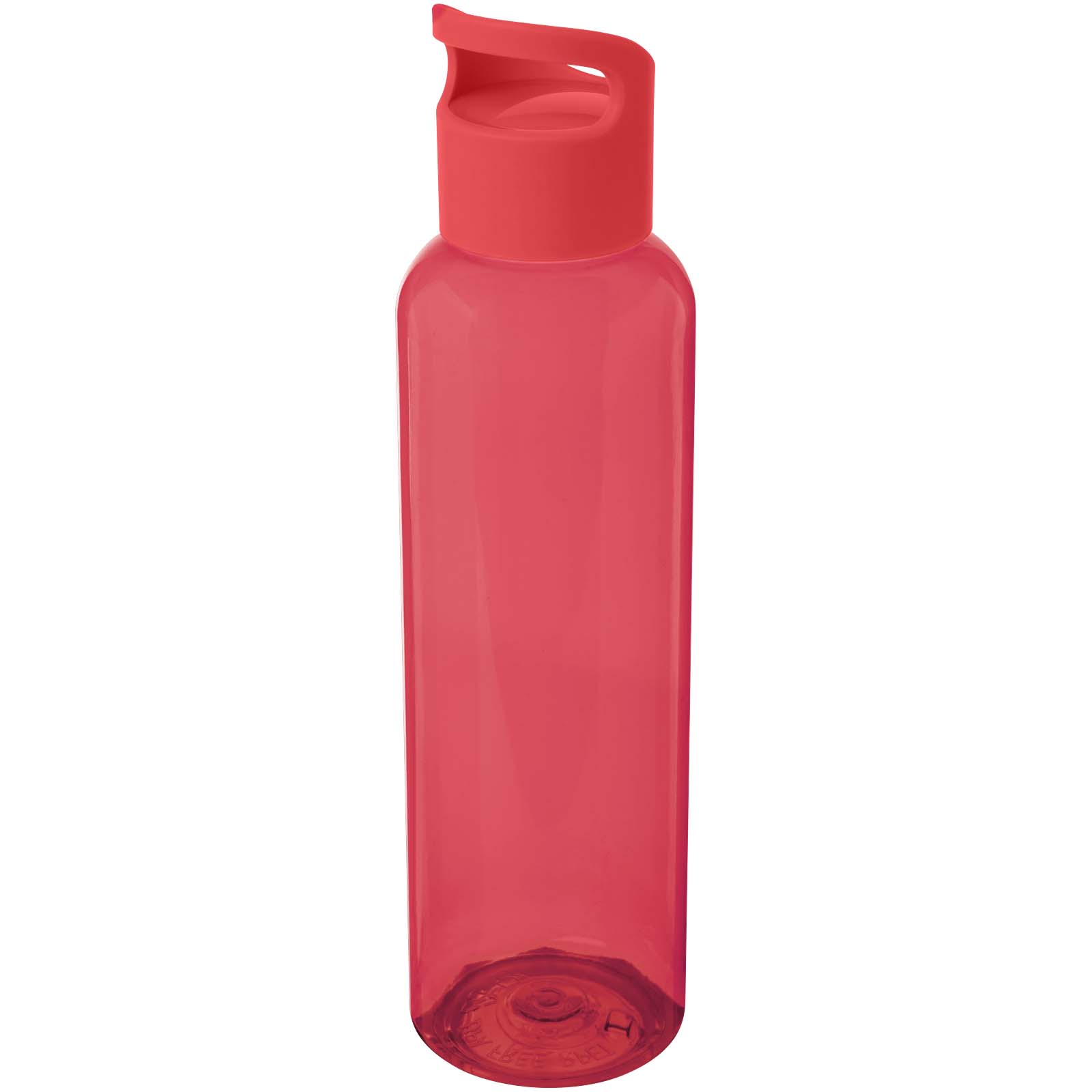 Bouteille d'eau Sky de 650 ml en plastique recyclé