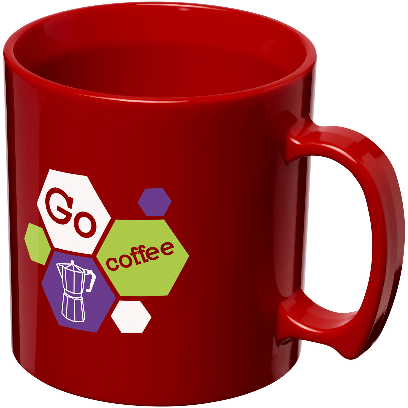 Mug en plastique Standard 300ml