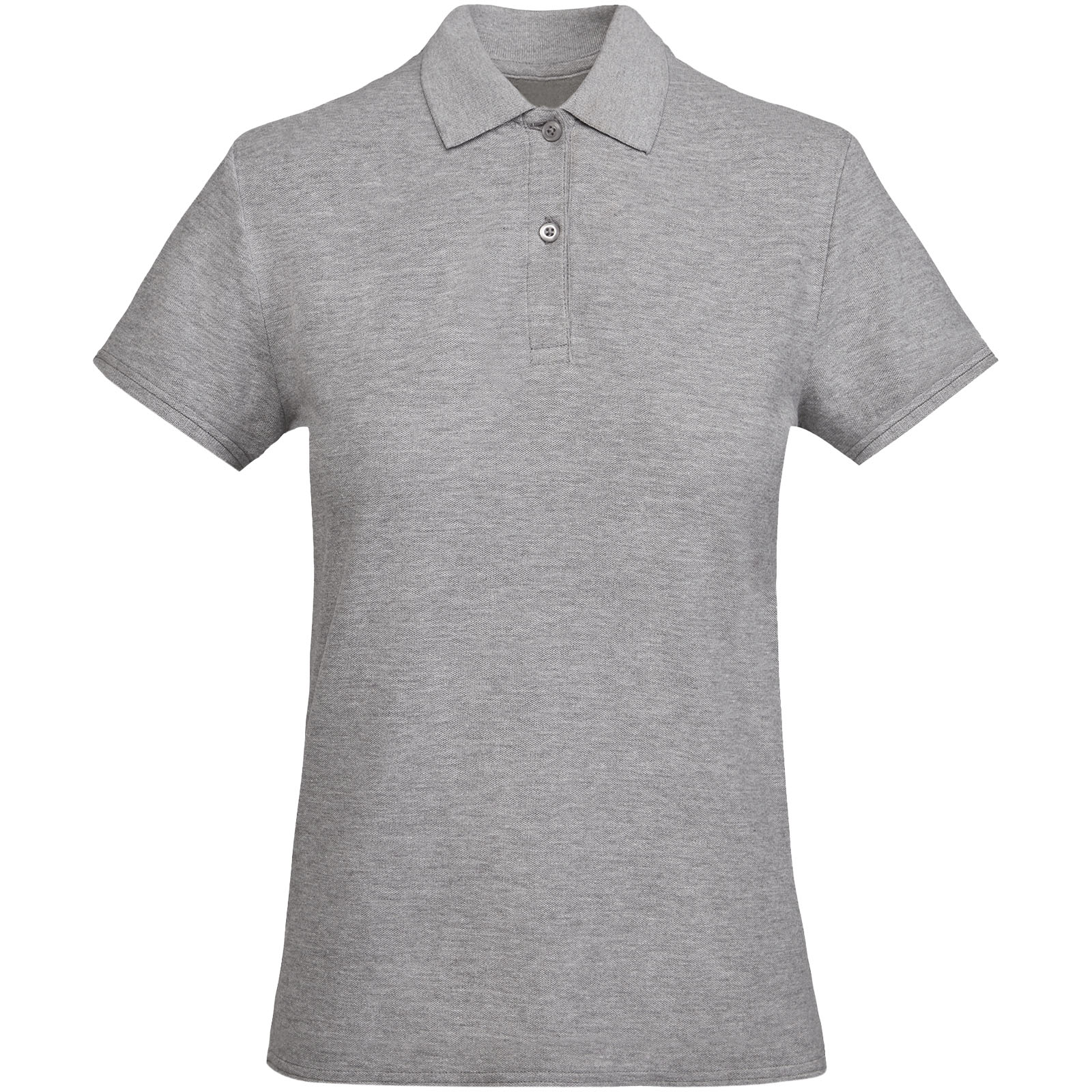 Roly Polo de 210 g/m² Prince en coton organique à manches courtes pour femme