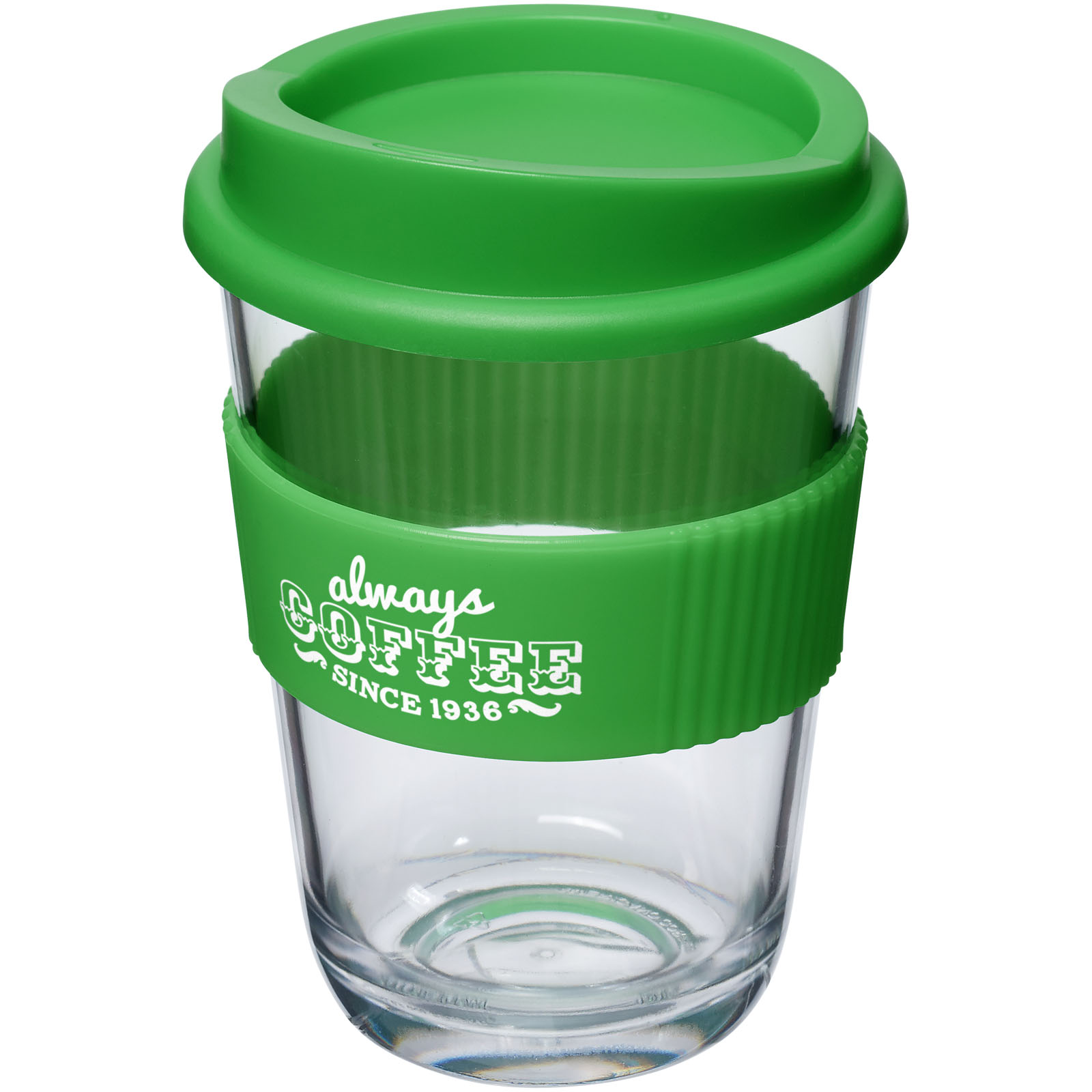 Gobelet Americano® Cortado 300ml avec bandeau antidérapant