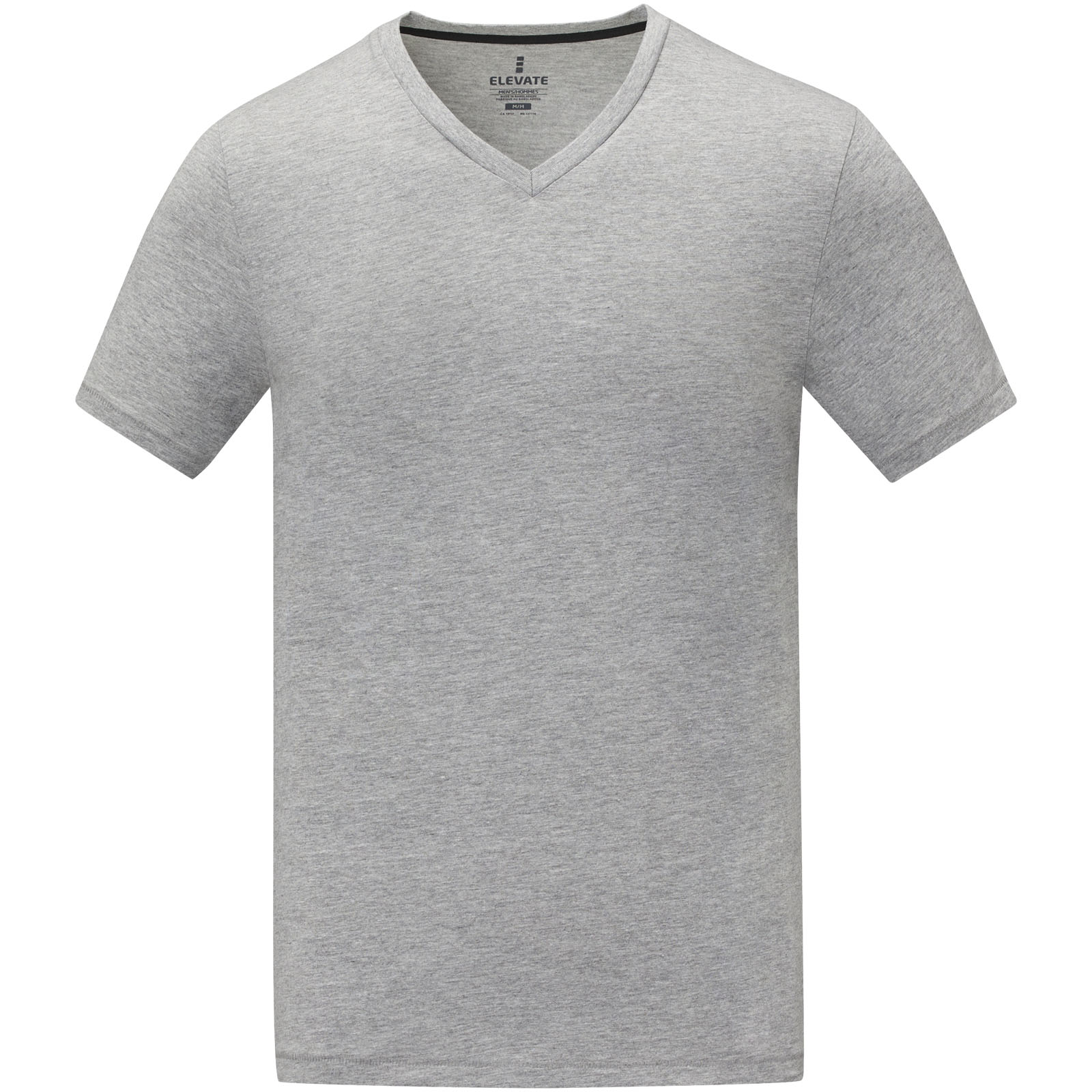 Elevate T-shirt Somoto manches courtes col V homme