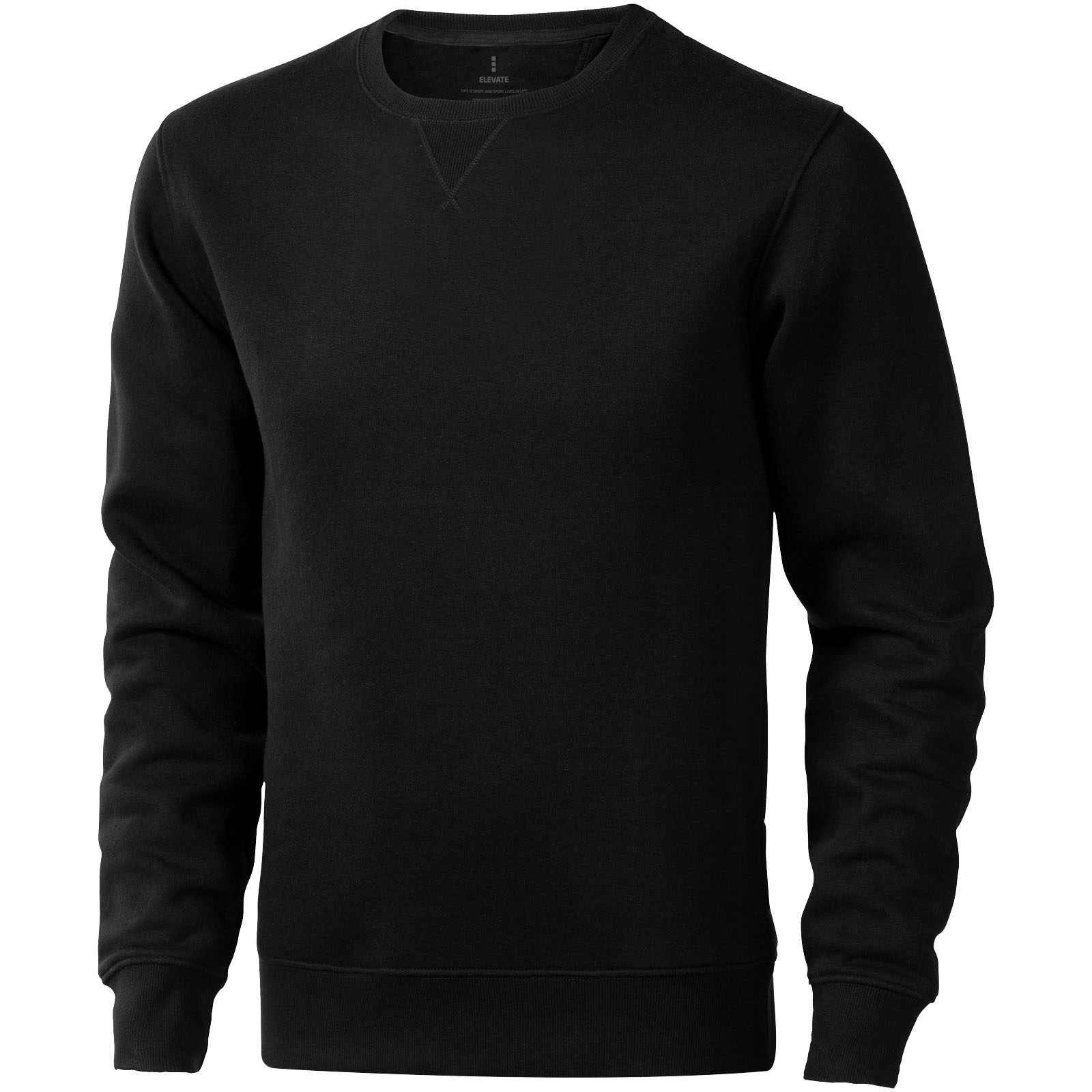 Elevate Sweat shirt ras du cou unisexe de 300 g/m² Arora