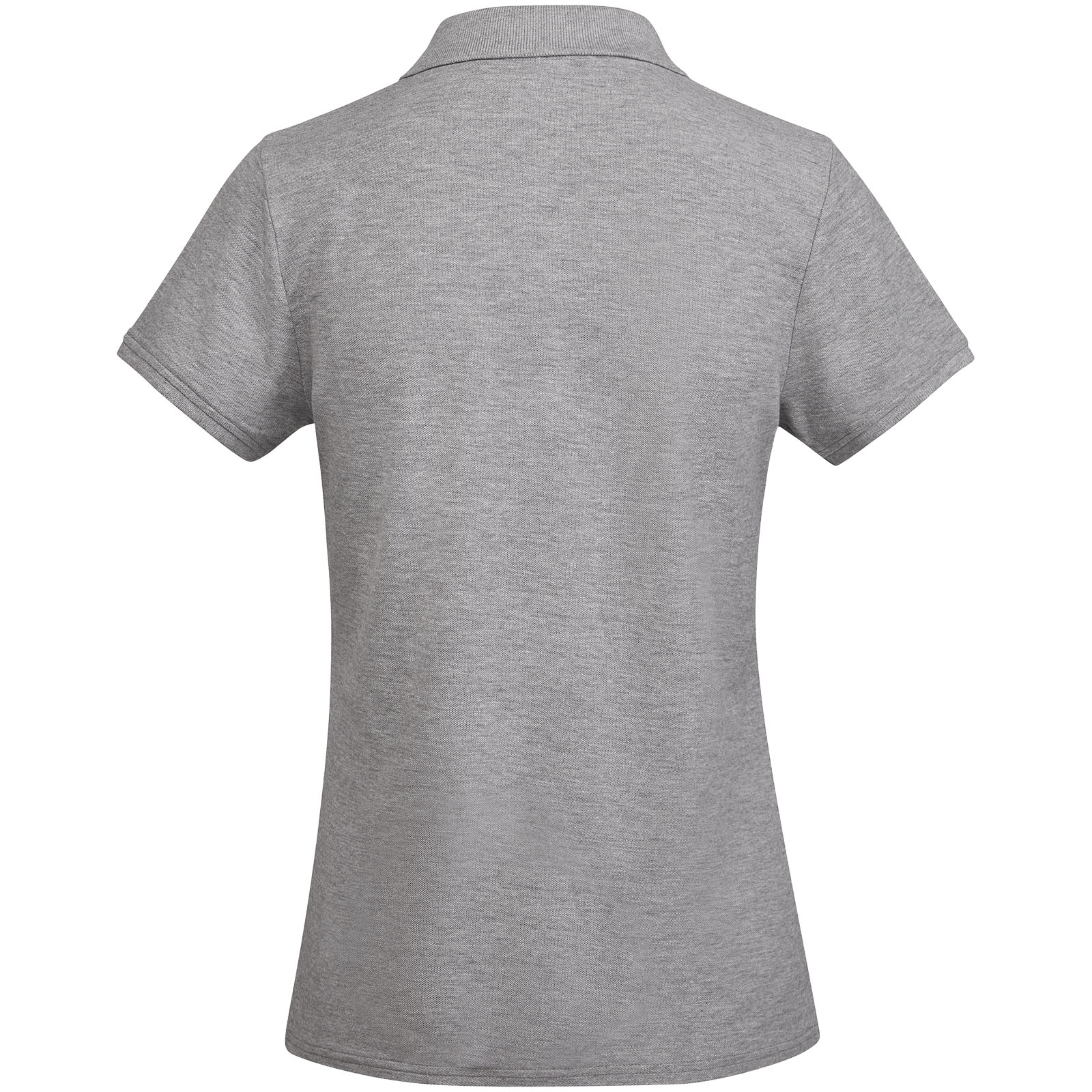 Roly Polo de 210 g/m² Prince en coton organique à manches courtes pour femme