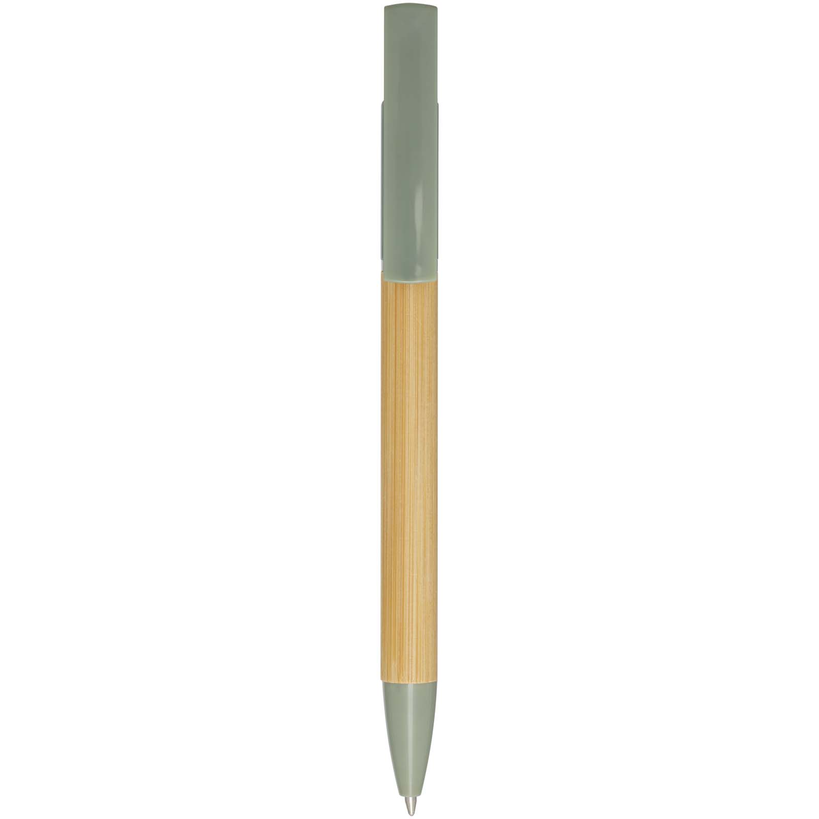 Stylo support de téléphone Delfina (encre noire)