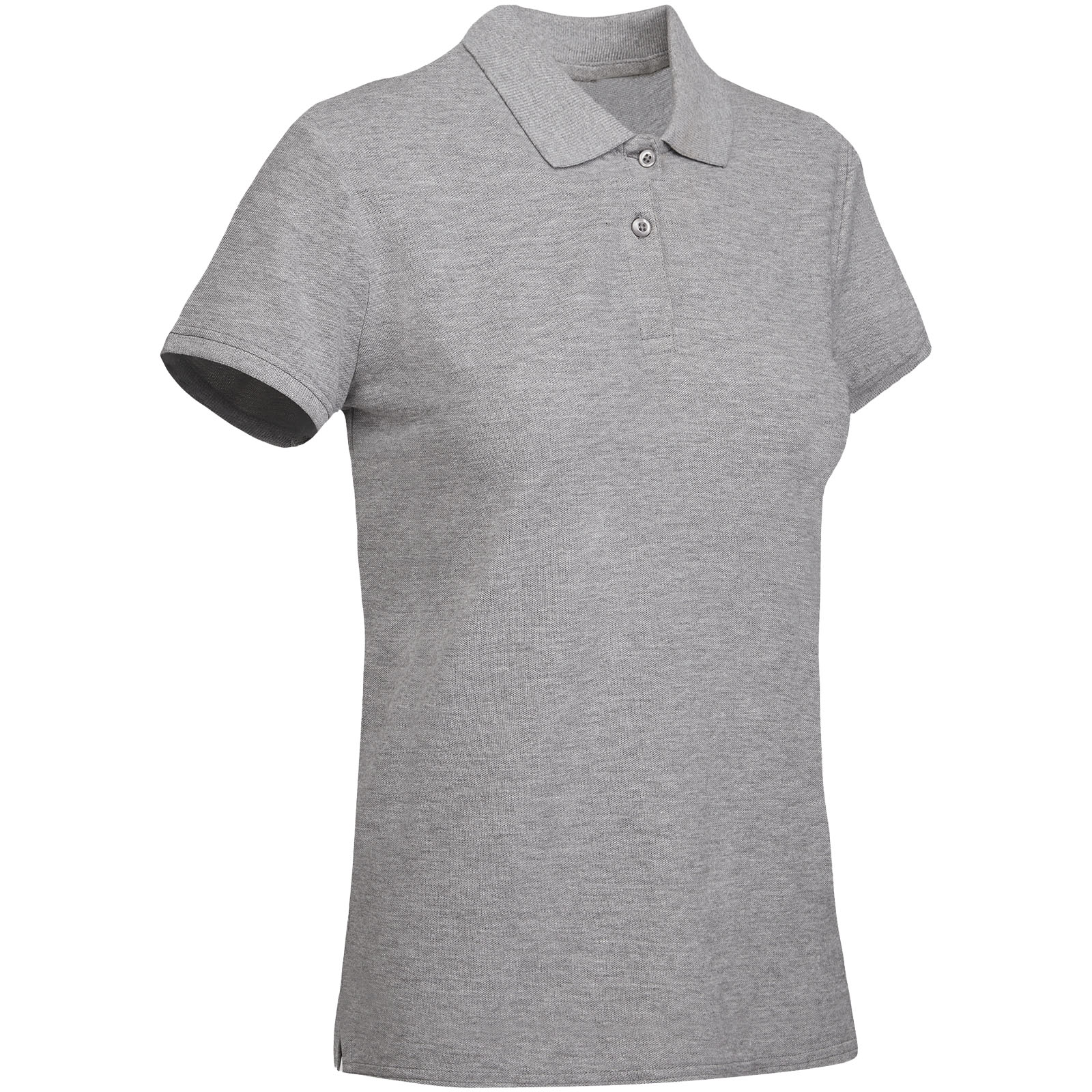 Roly Polo de 210 g/m² Prince en coton organique à manches courtes pour femme