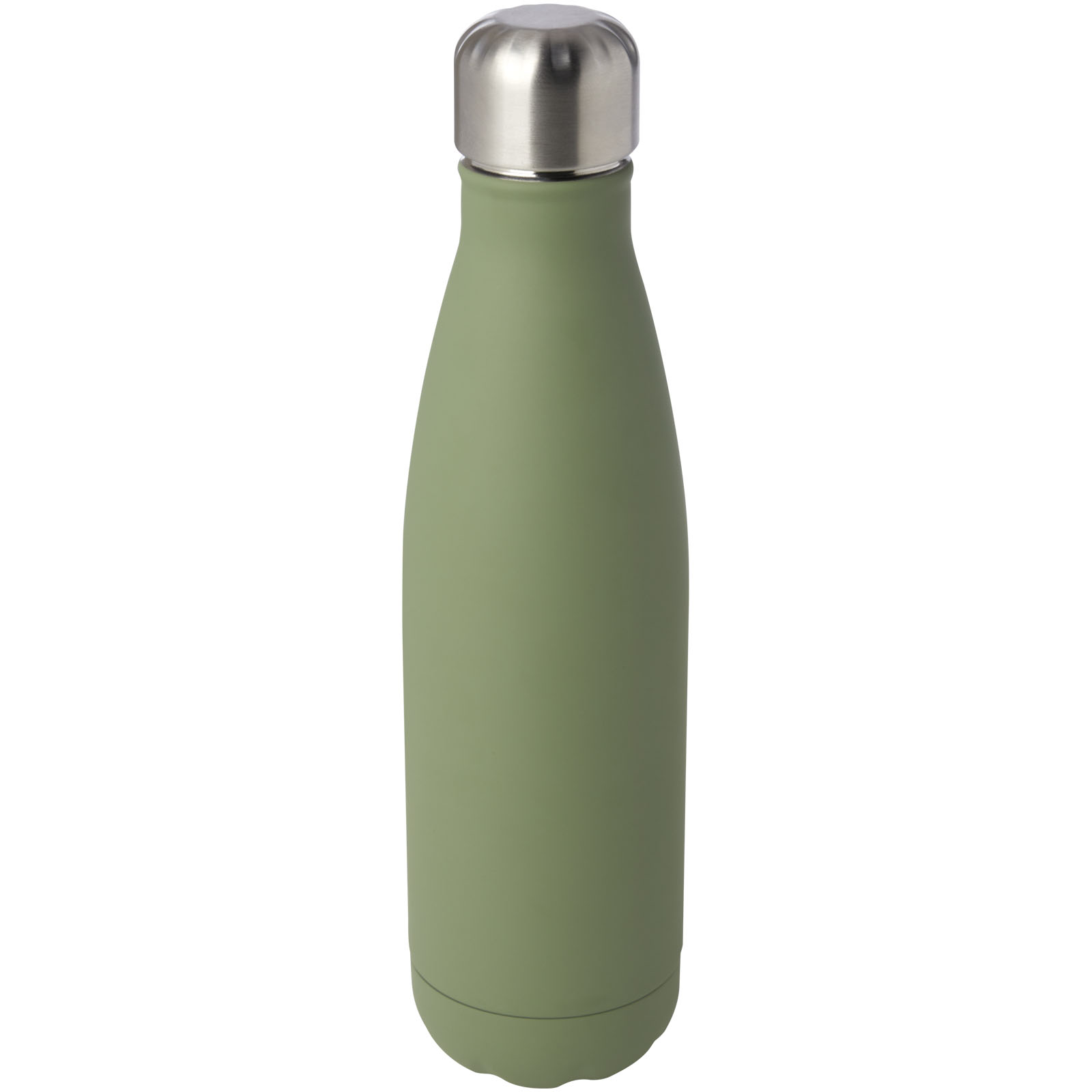 Bouteille isotherme sous vide Cove de 500 ml en cuivre et acier inoxydable recyclé certifié RCS