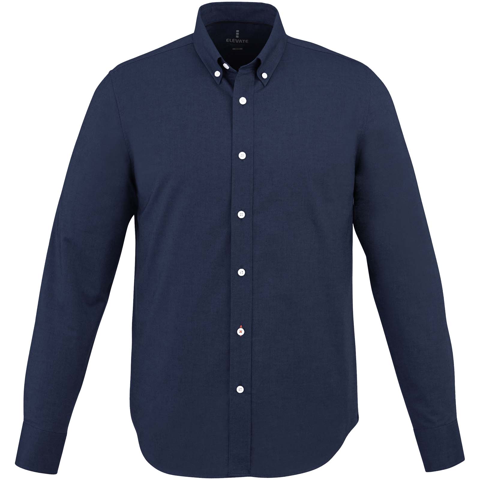 Elevate Chemise oxford manches longues homme de 142 g/m² Vaillant