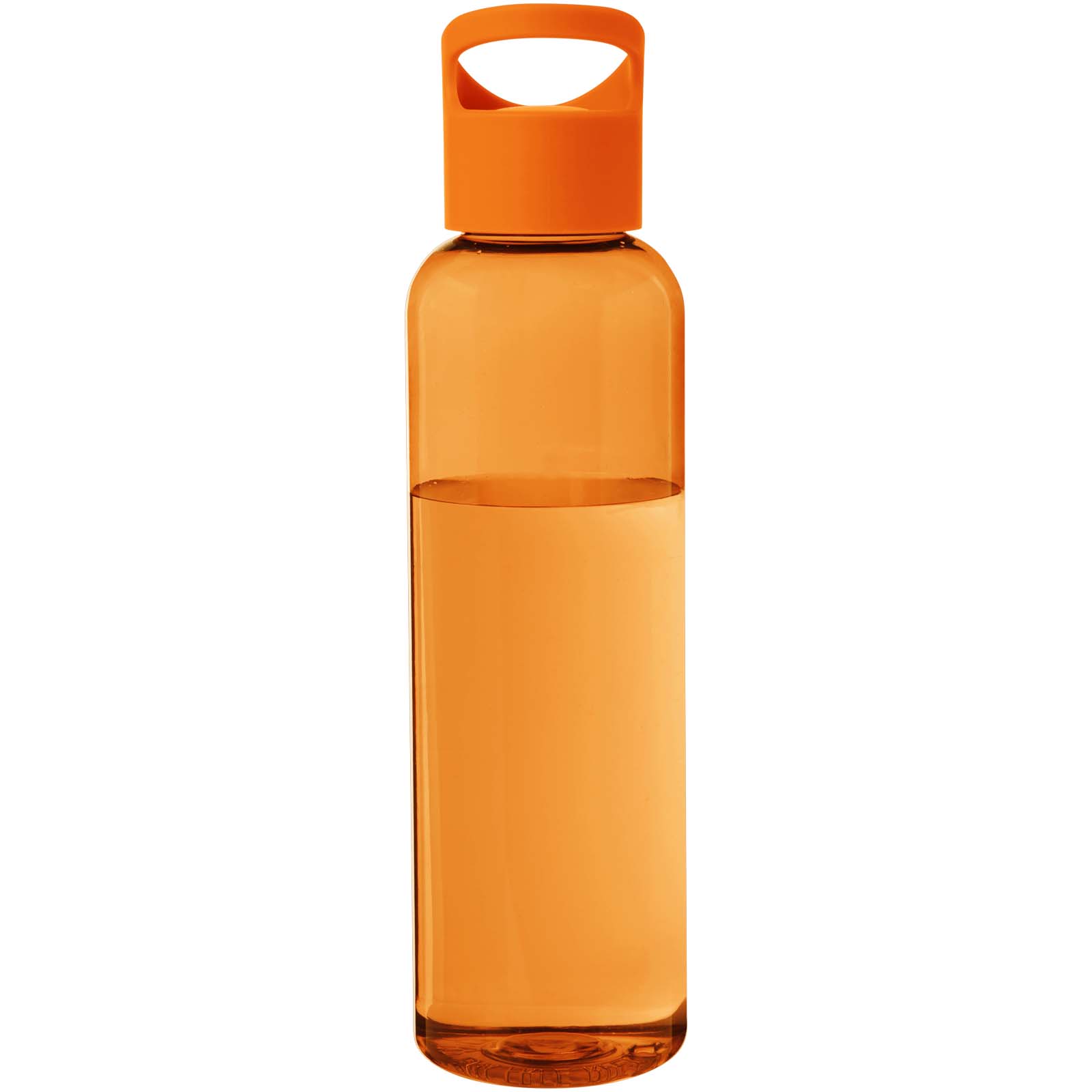 Bouteille d'eau Sky de 650 ml en plastique recyclé