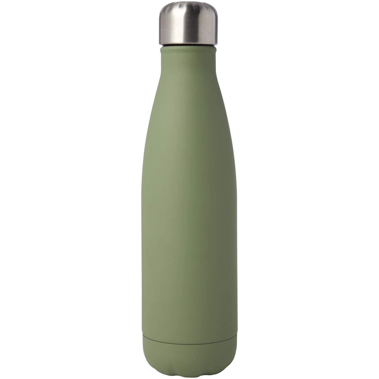 Bouteille isotherme sous vide Cove de 500 ml en cuivre et acier inoxydable recyclé certifié RCS