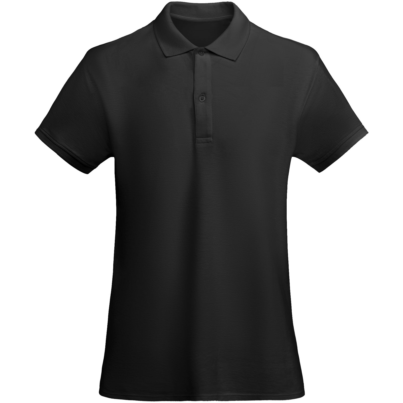 Roly Polo de 210 g/m² Prince en coton organique à manches courtes pour femme