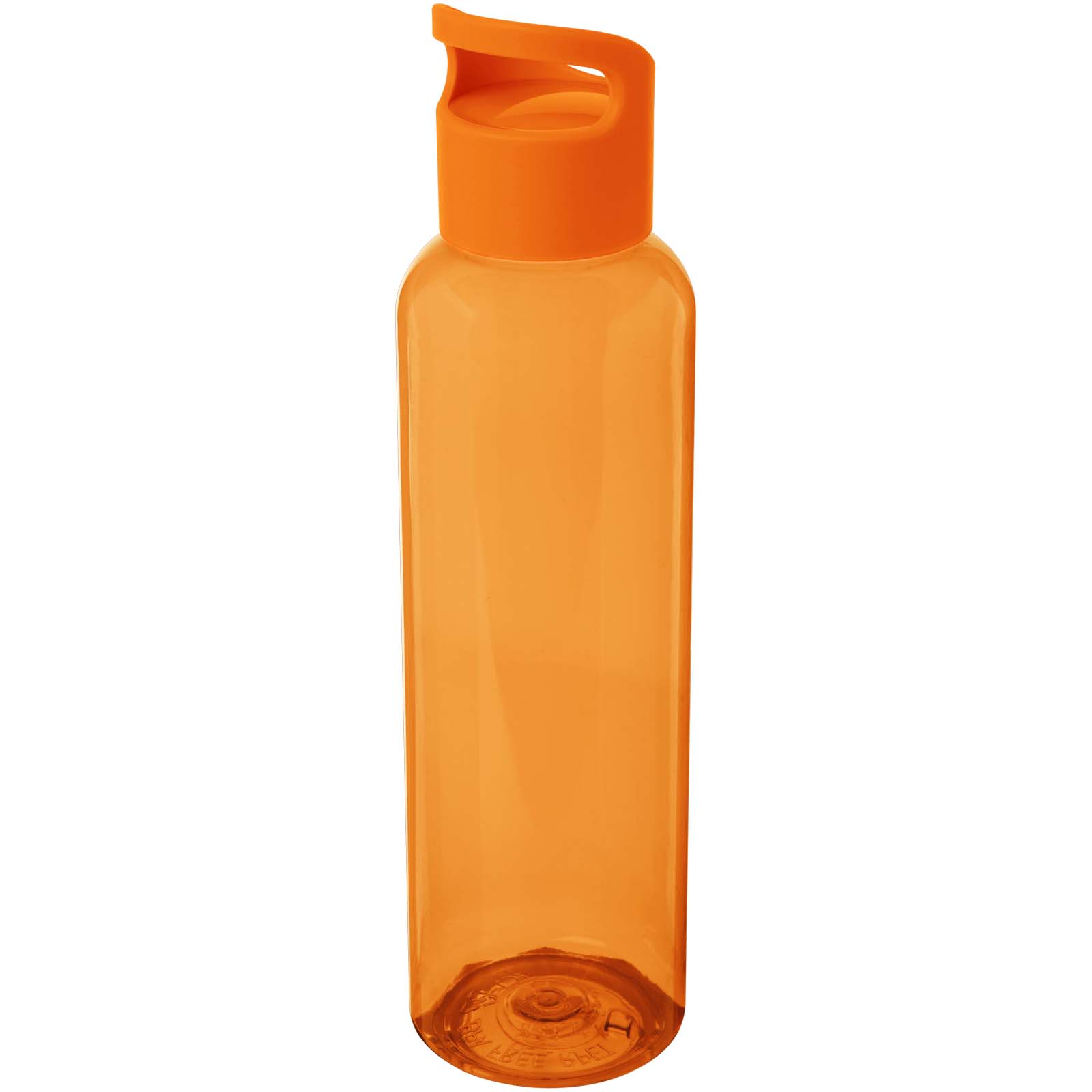 Bouteille d'eau Sky de 650 ml en plastique recyclé