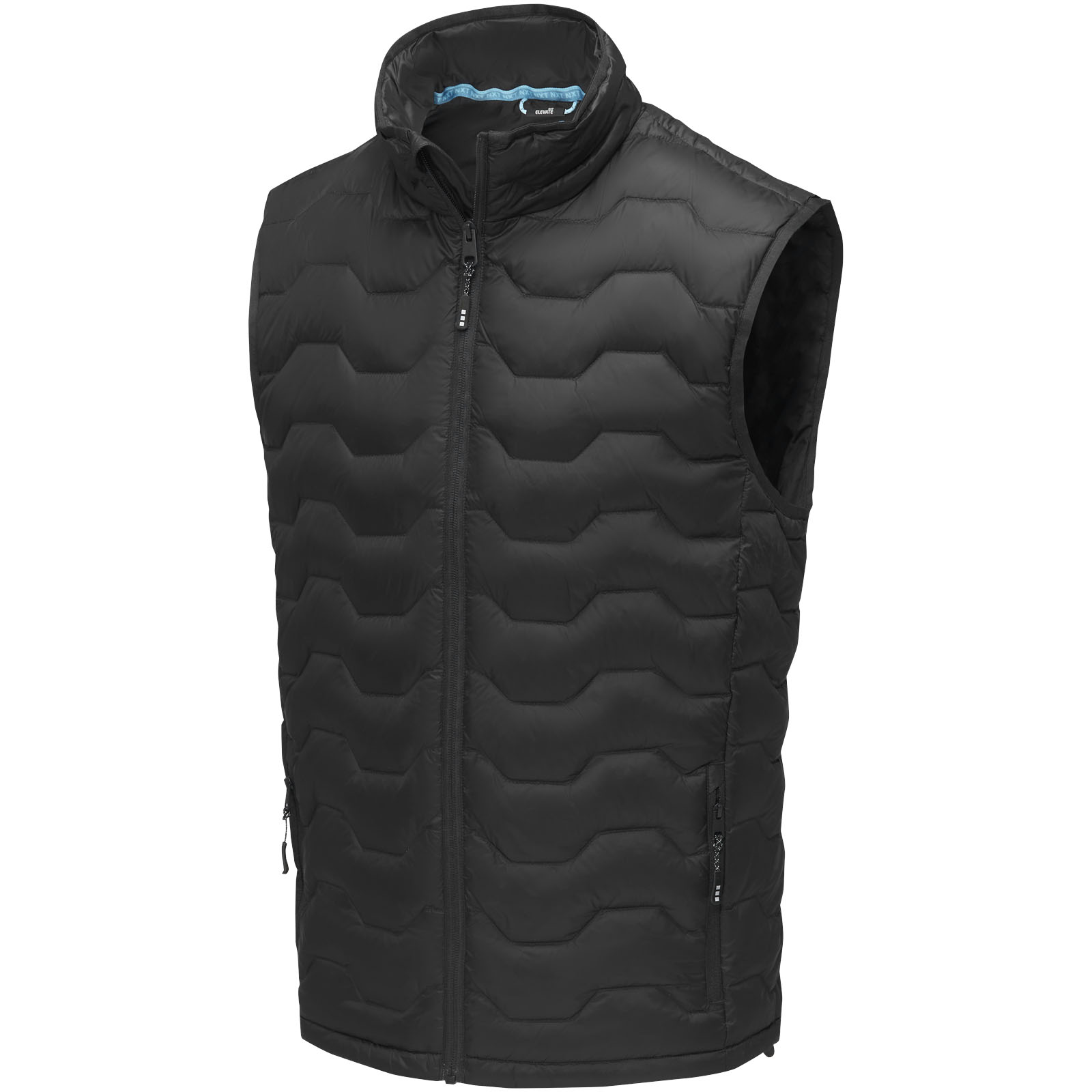 Elevate Bodywarmer duvet isotherme Petalite recyclé certifié GRS pour homme