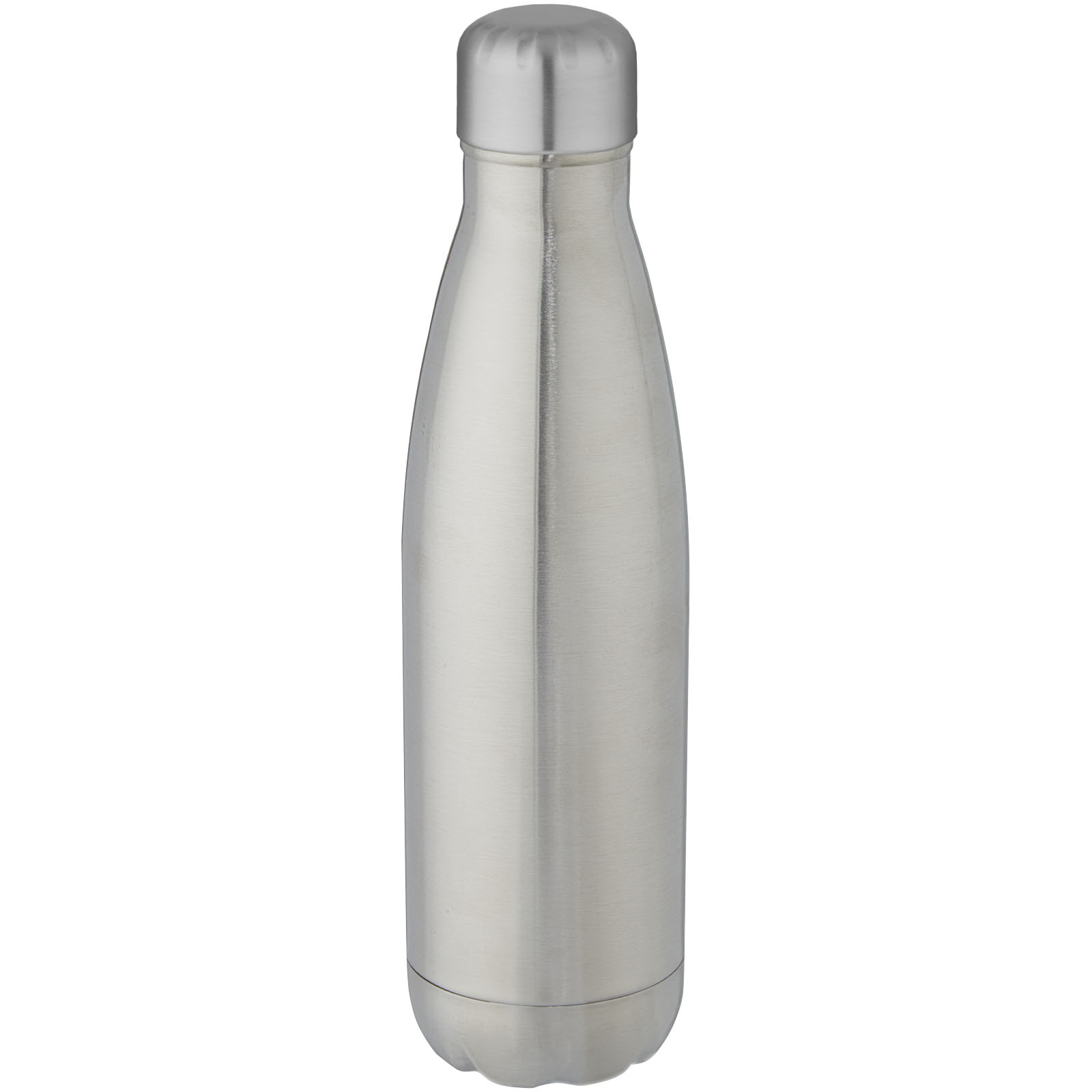 Bouteille isotherme sous vide Cove de 500 ml en cuivre et acier inoxydable recyclé certifié RCS