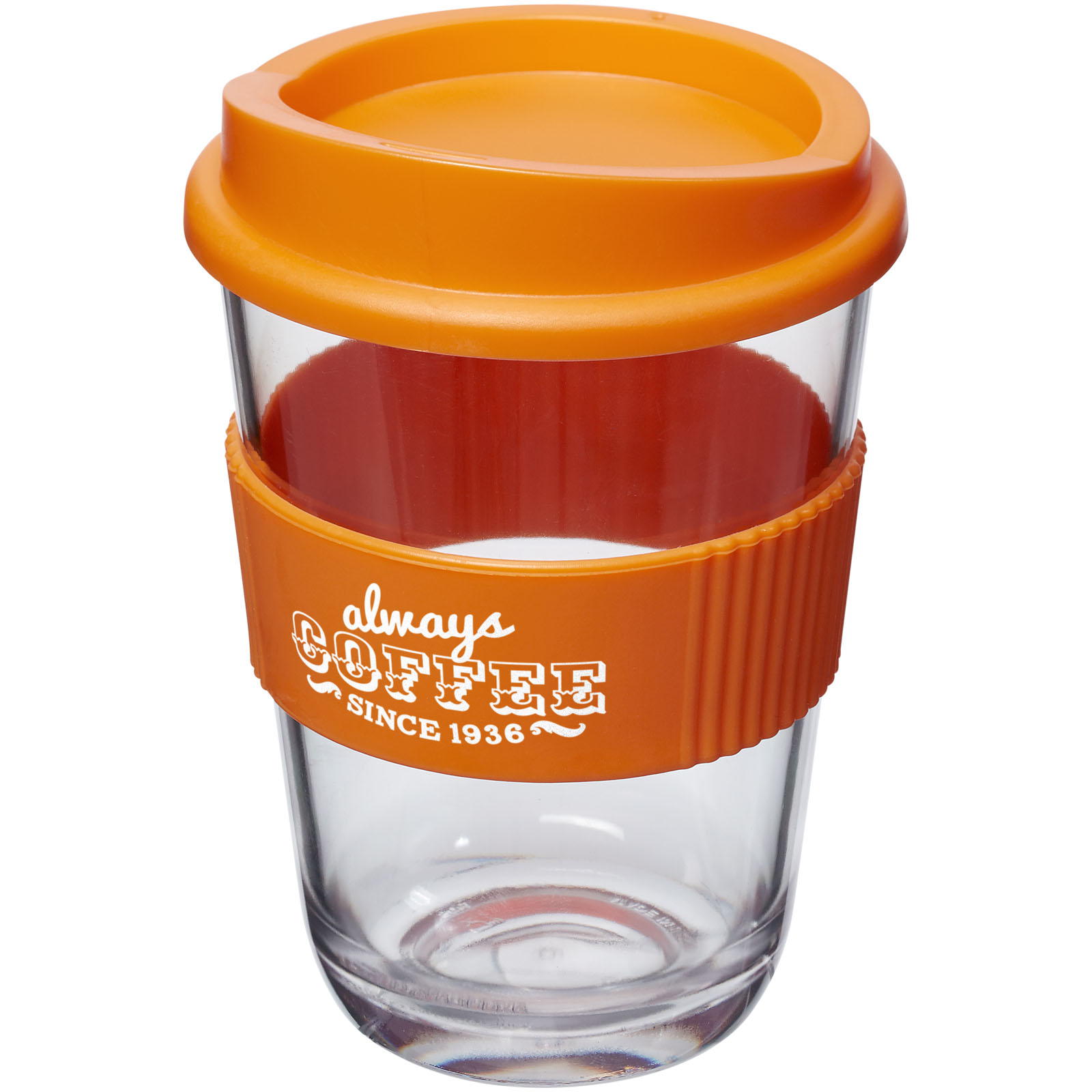 Gobelet Americano® Cortado 300ml avec bandeau antidérapant