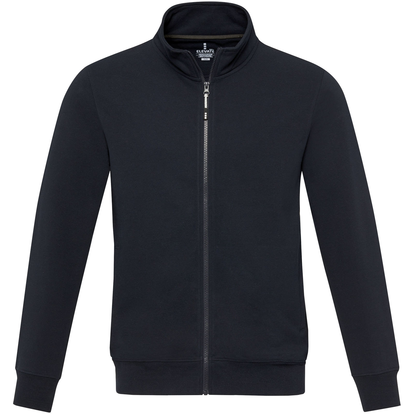 Elevate Pull de 320 g/m² Galena Aware™ unisexe recyclé à fermeture éclair intégrale