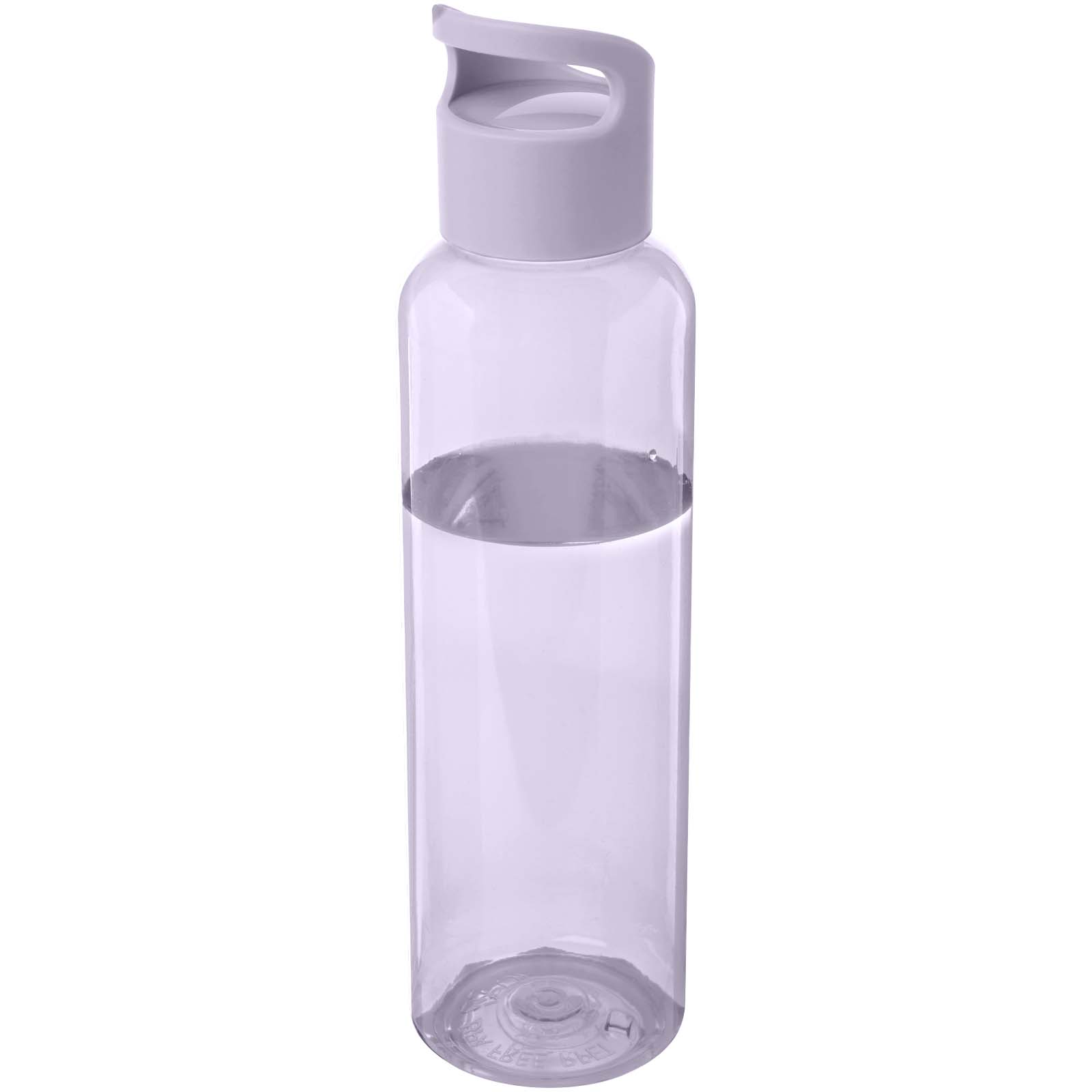 Bouteille d'eau Sky de 650 ml en plastique recyclé