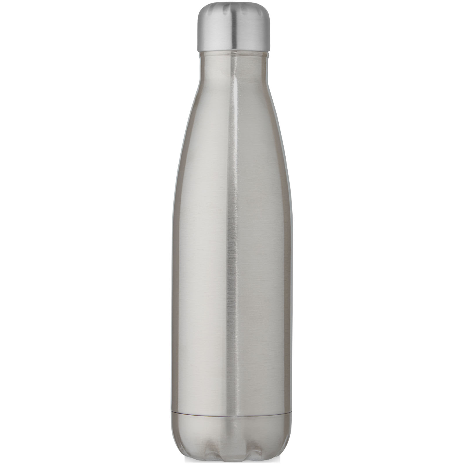 Bouteille isotherme sous vide Cove de 500 ml en cuivre et acier inoxydable recyclé certifié RCS