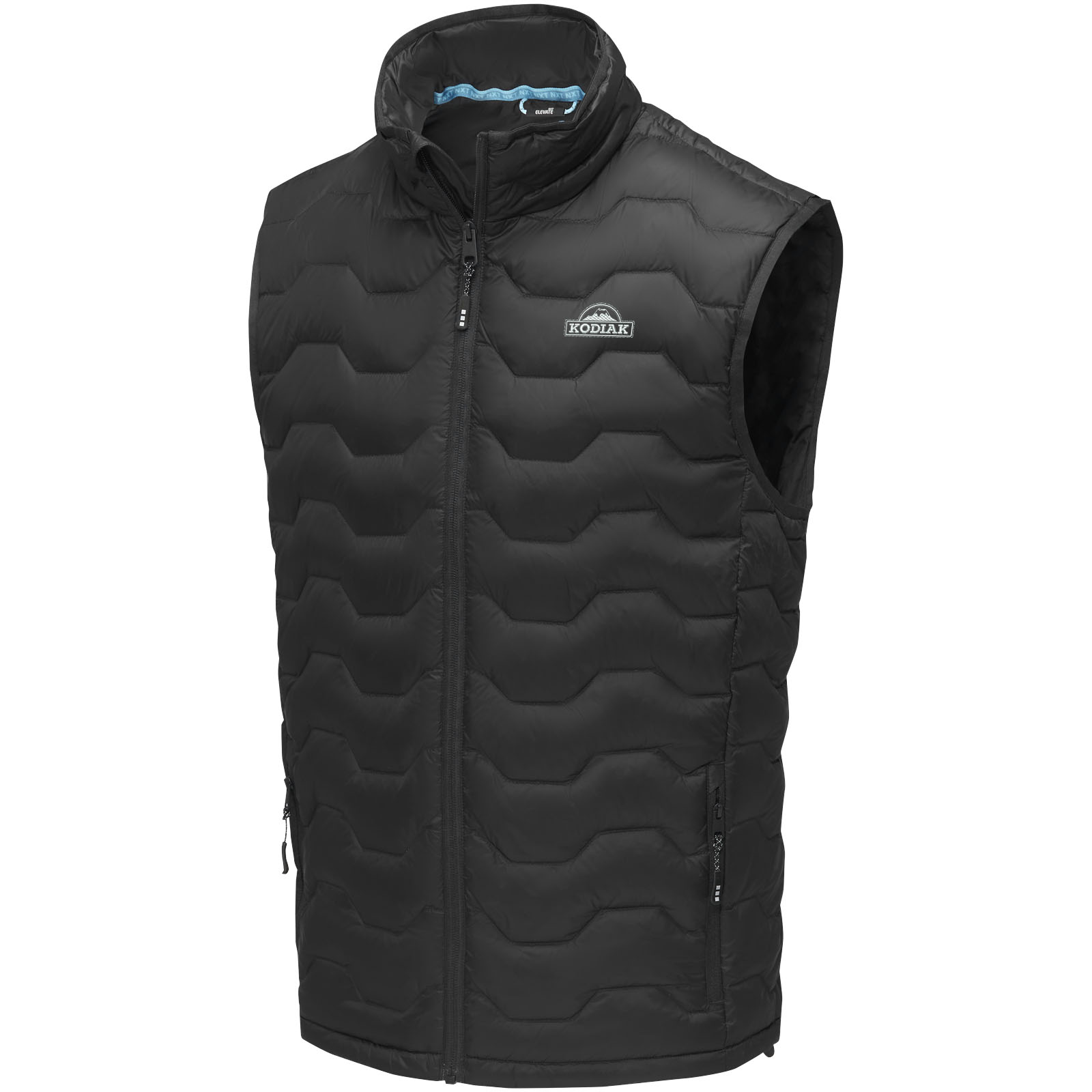 Elevate Bodywarmer duvet isotherme Petalite recyclé certifié GRS pour homme