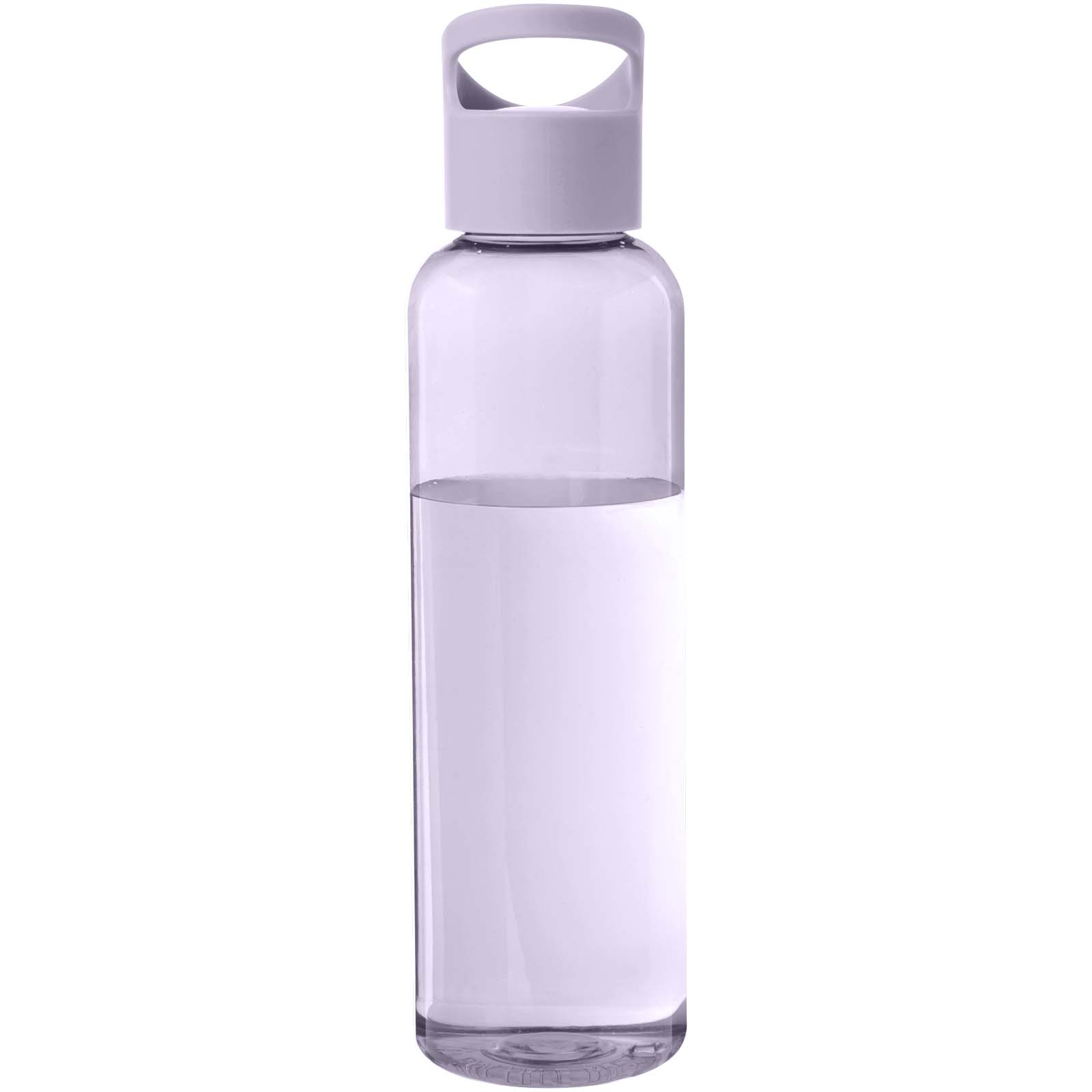 Bouteille d'eau Sky de 650 ml en plastique recyclé