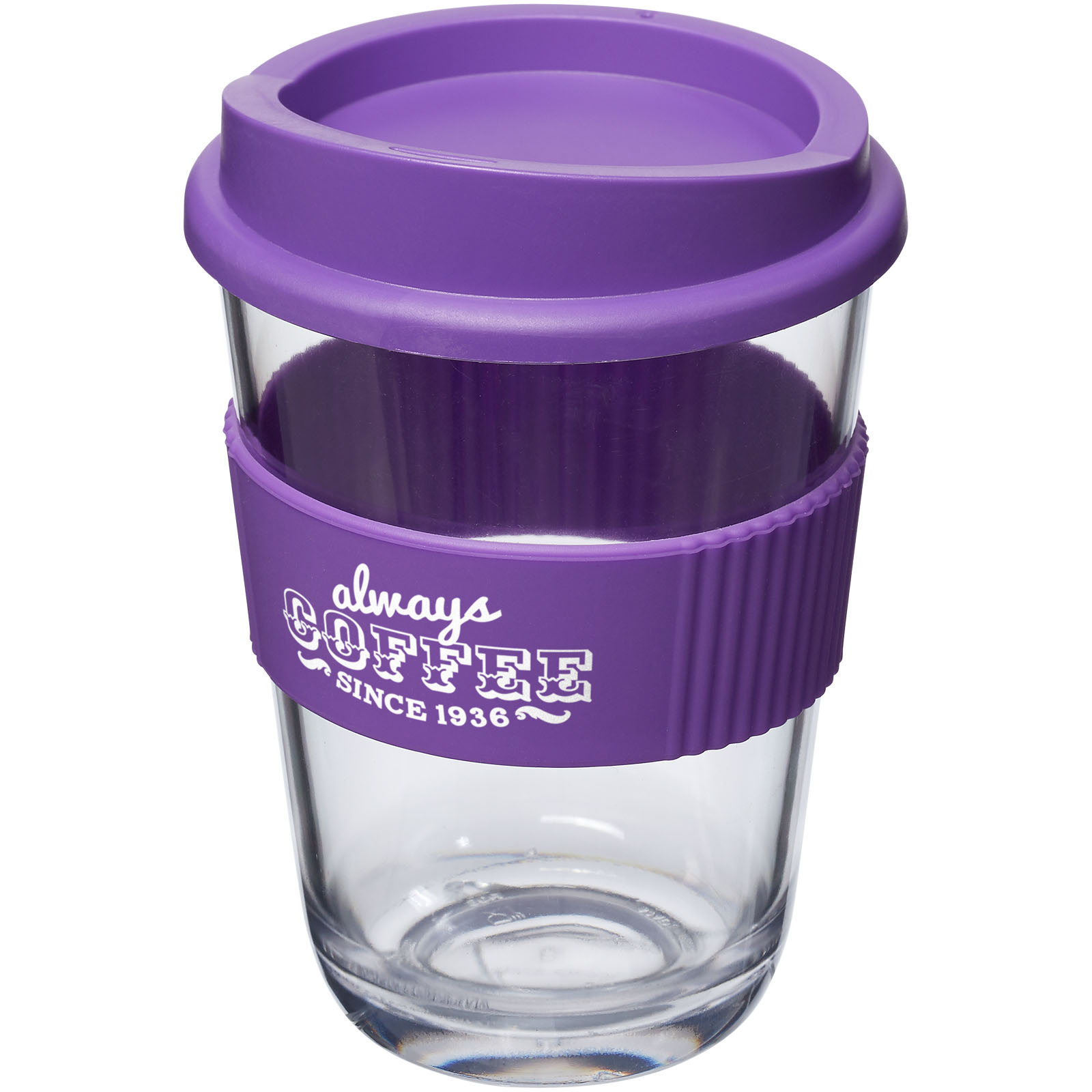 Gobelet Americano® Cortado 300ml avec bandeau antidérapant