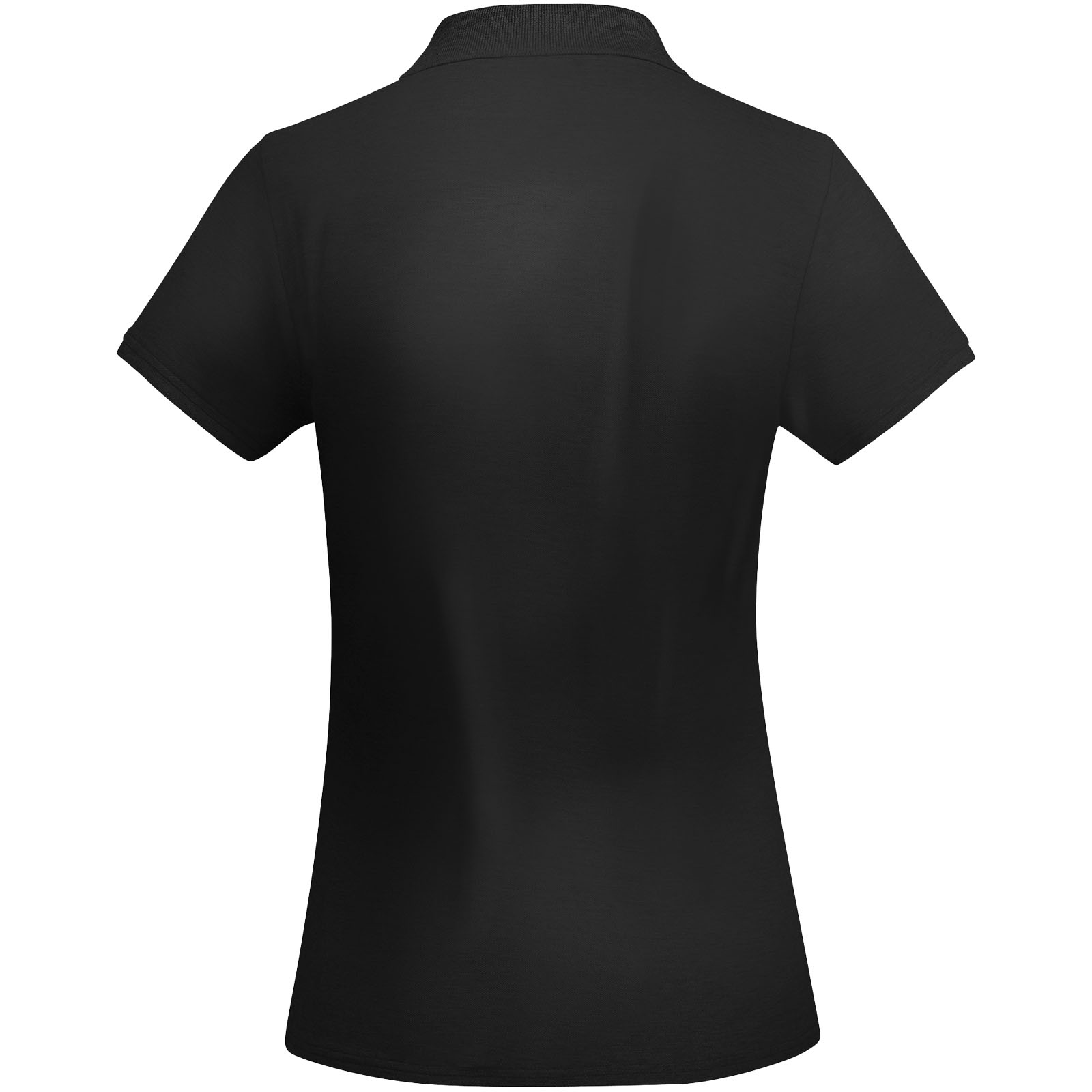 Roly Polo de 210 g/m² Prince en coton organique à manches courtes pour femme