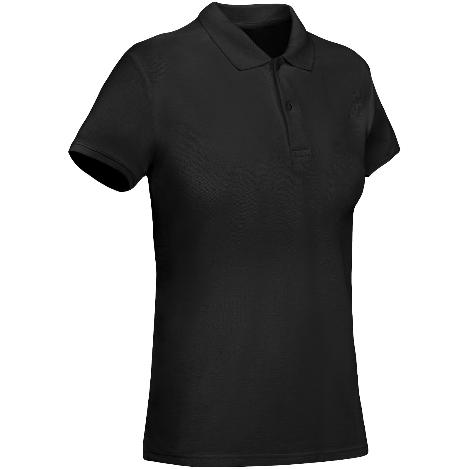 Roly Polo de 210 g/m² Prince en coton organique à manches courtes pour femme