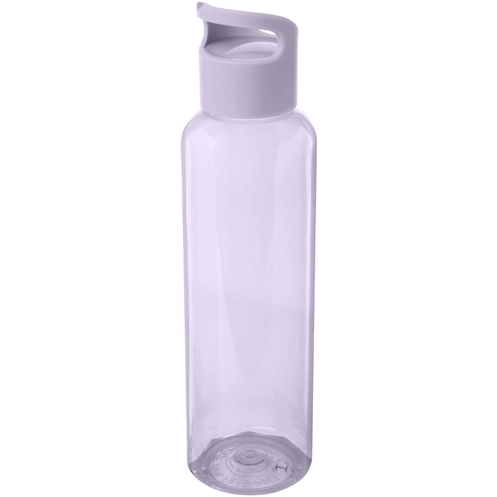 Bouteille d'eau Sky de 650 ml en plastique recyclé
