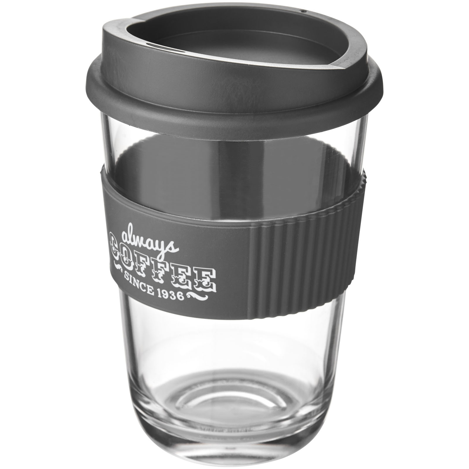Gobelet Americano® Cortado 300ml avec bandeau antidérapant