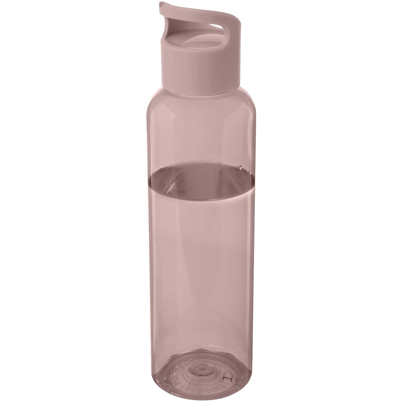 Bouteille d'eau Sky de 650 ml en plastique recyclé