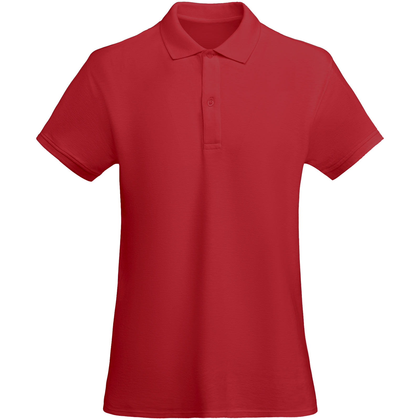 Roly Polo de 210 g/m² Prince en coton organique à manches courtes pour femme