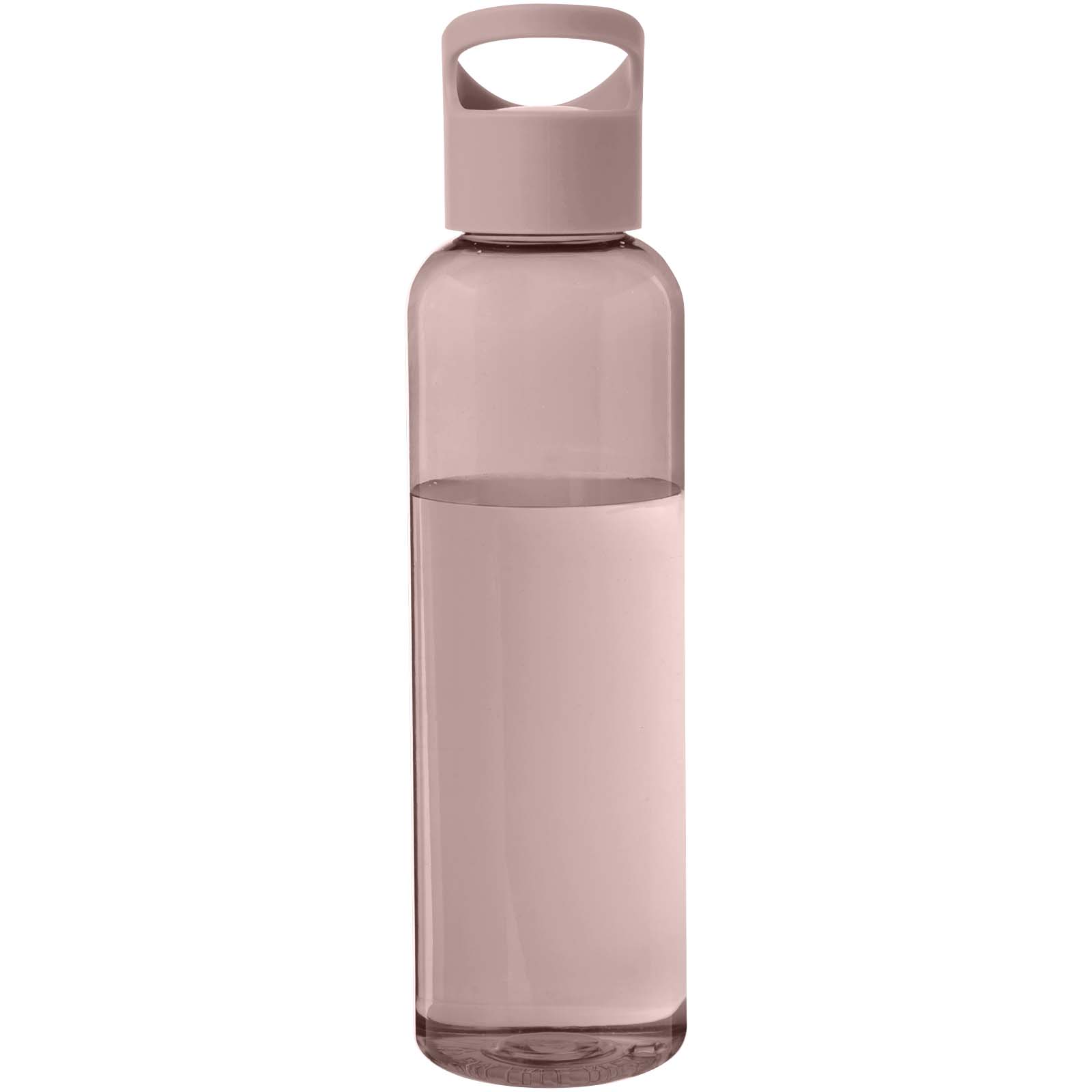 Bouteille d'eau Sky de 650 ml en plastique recyclé